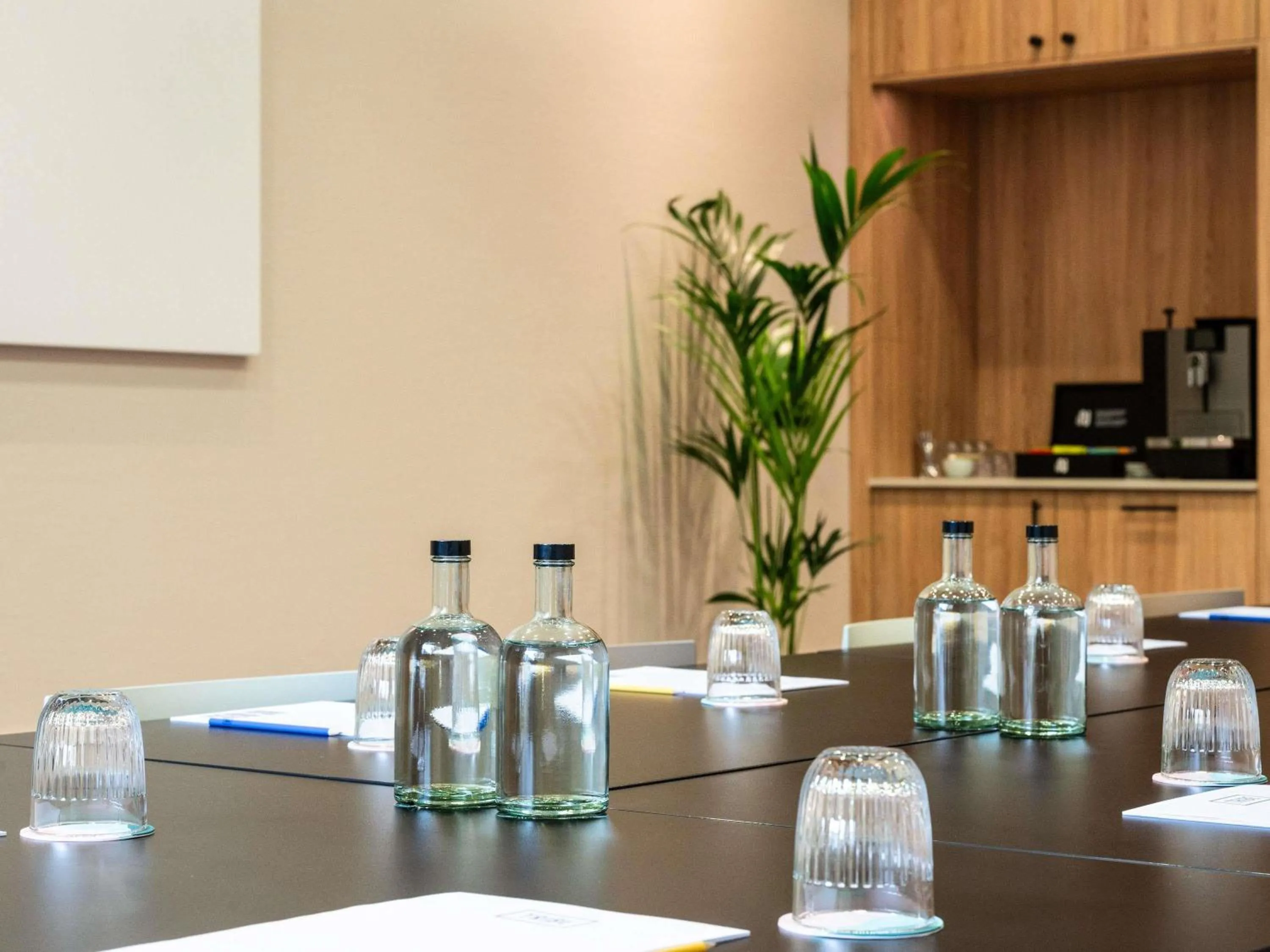 Meeting/conference room in TRIBE Düsseldorf