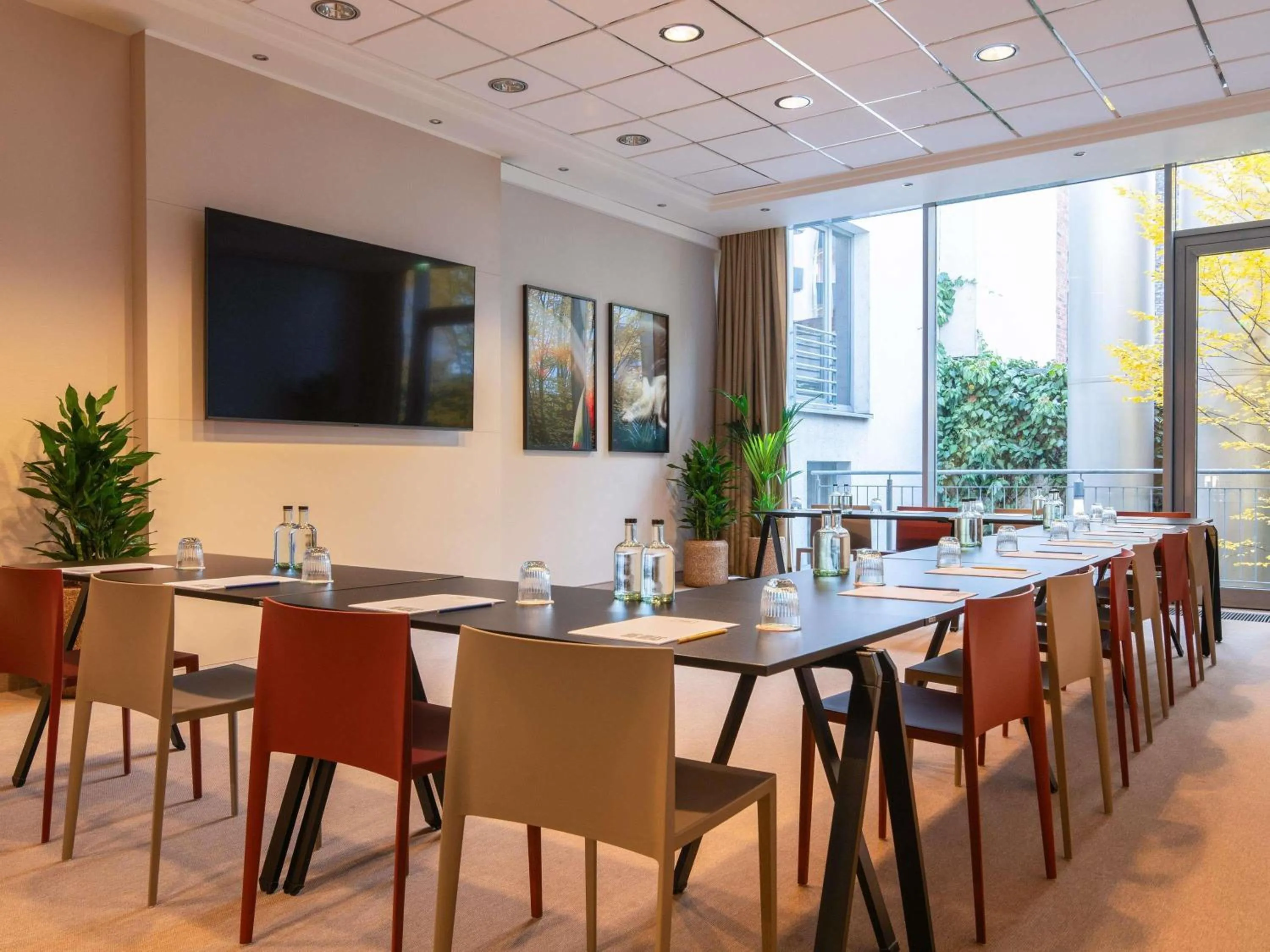 Meeting/conference room in TRIBE Düsseldorf