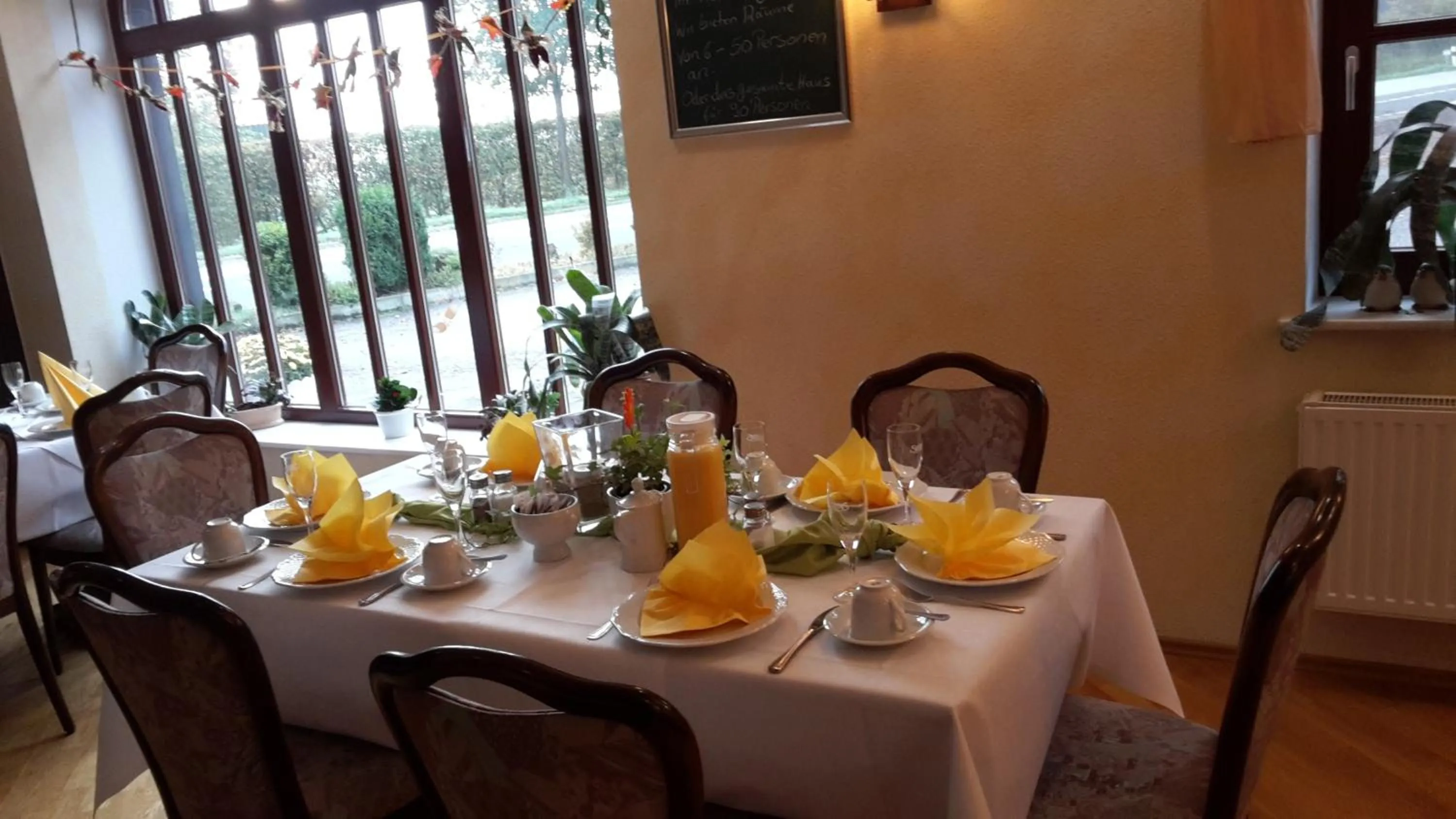 Restaurant/places to eat in Der Heidkrug