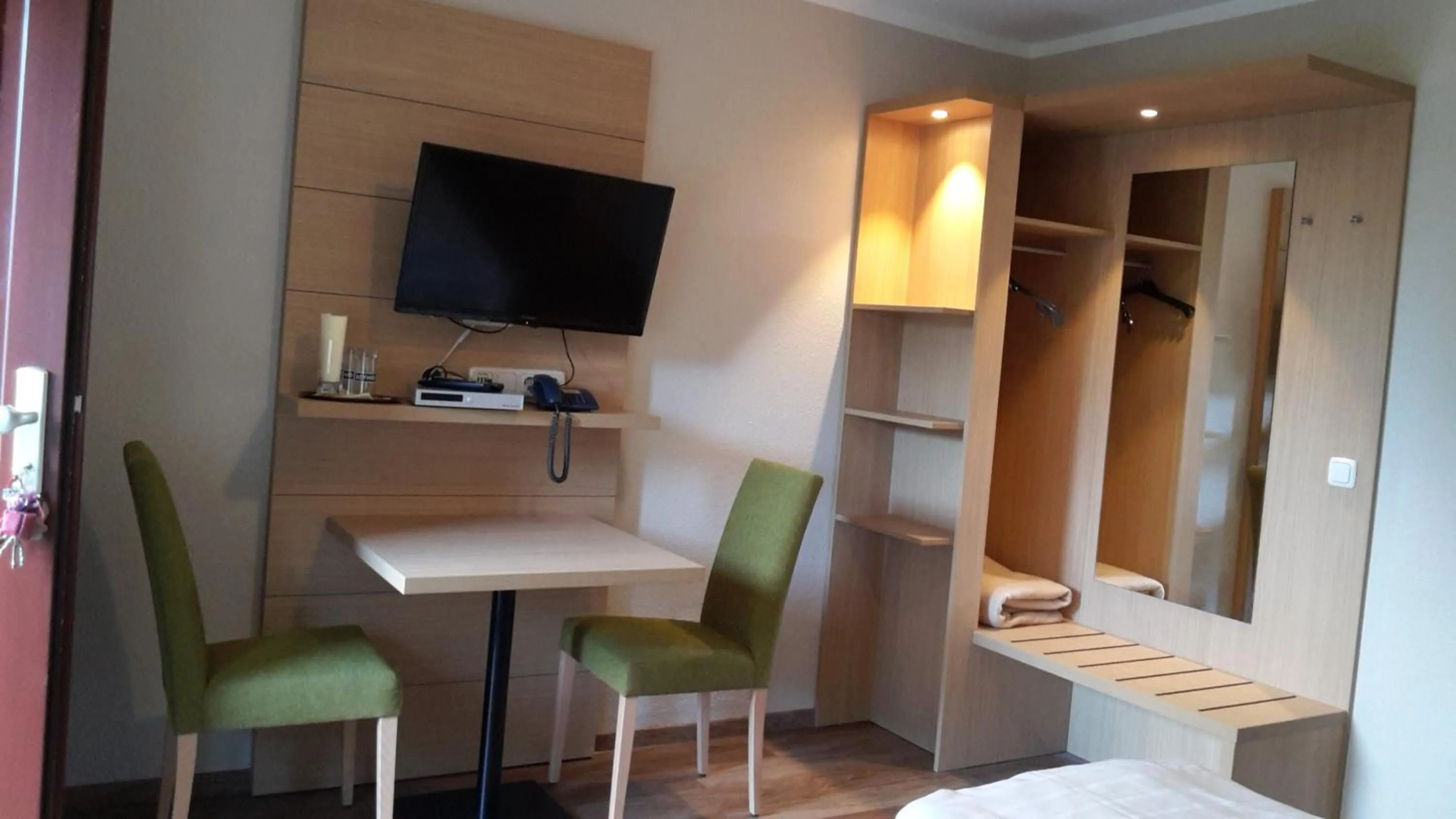 Seating area in Der Heidkrug