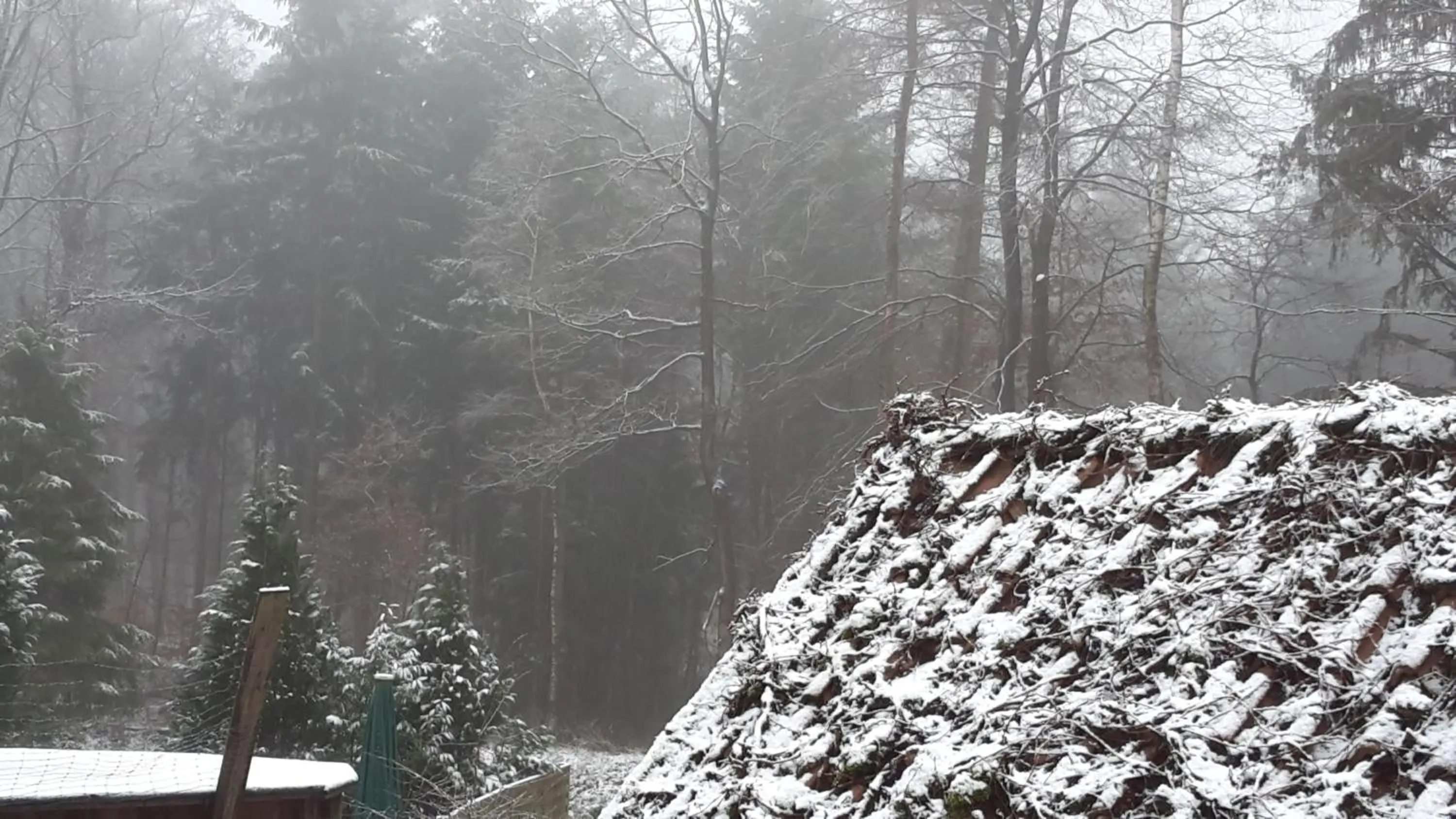 Facade/entrance in Der Heidkrug