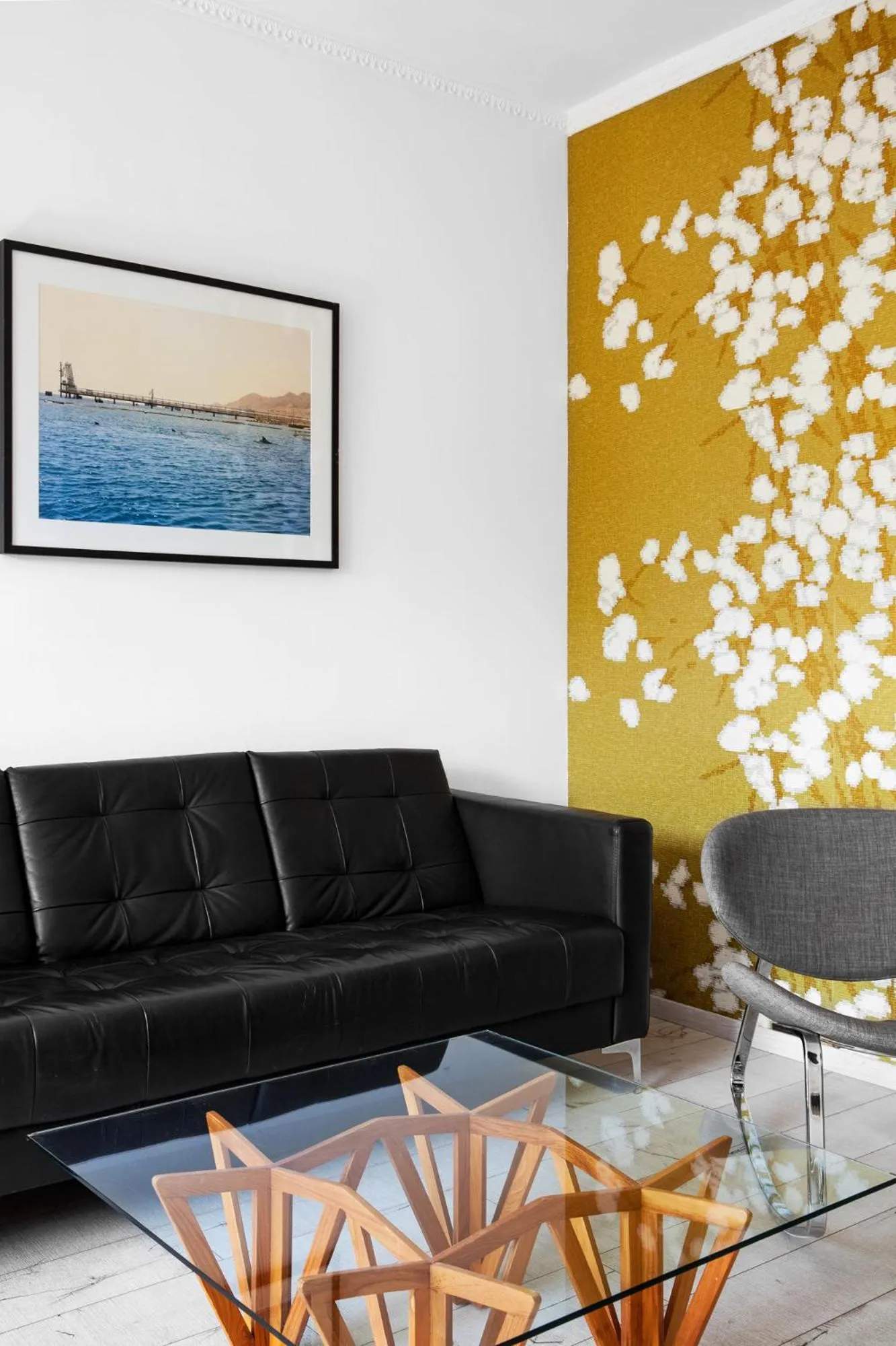 Living room in The Suite Hotel Garden