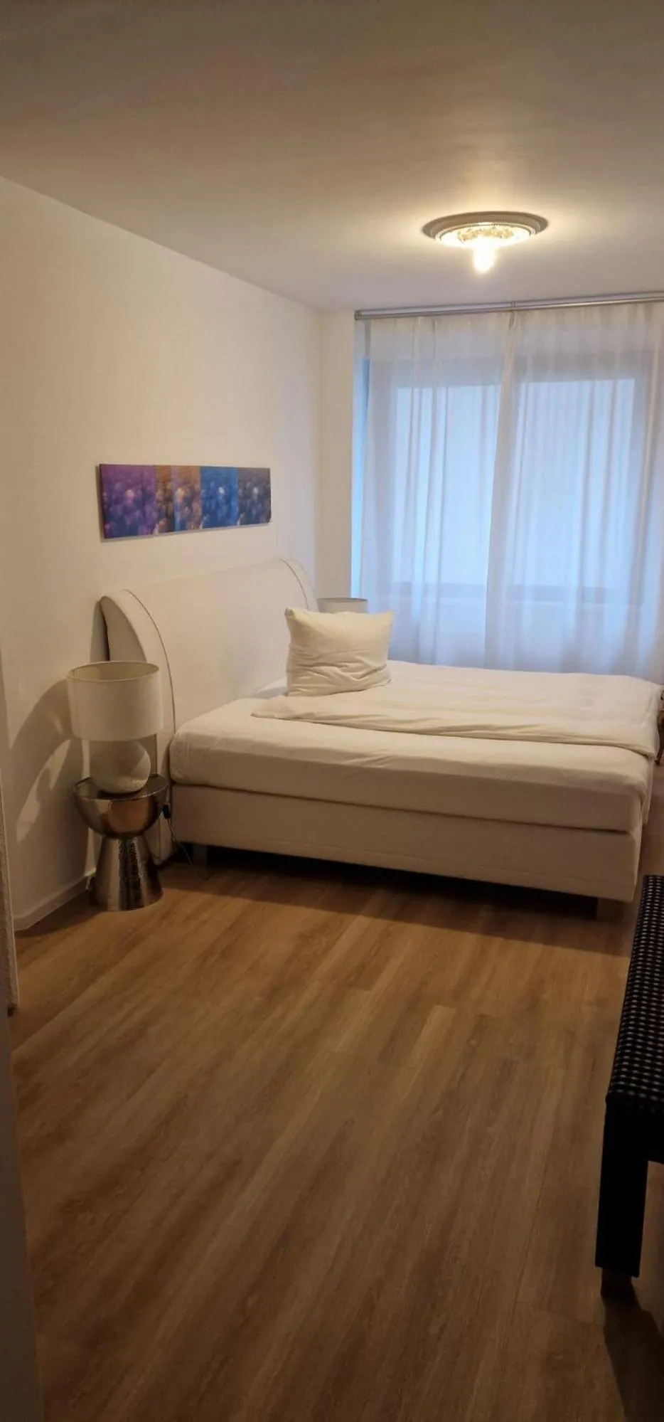 Bed in The Suite Hotel Garden