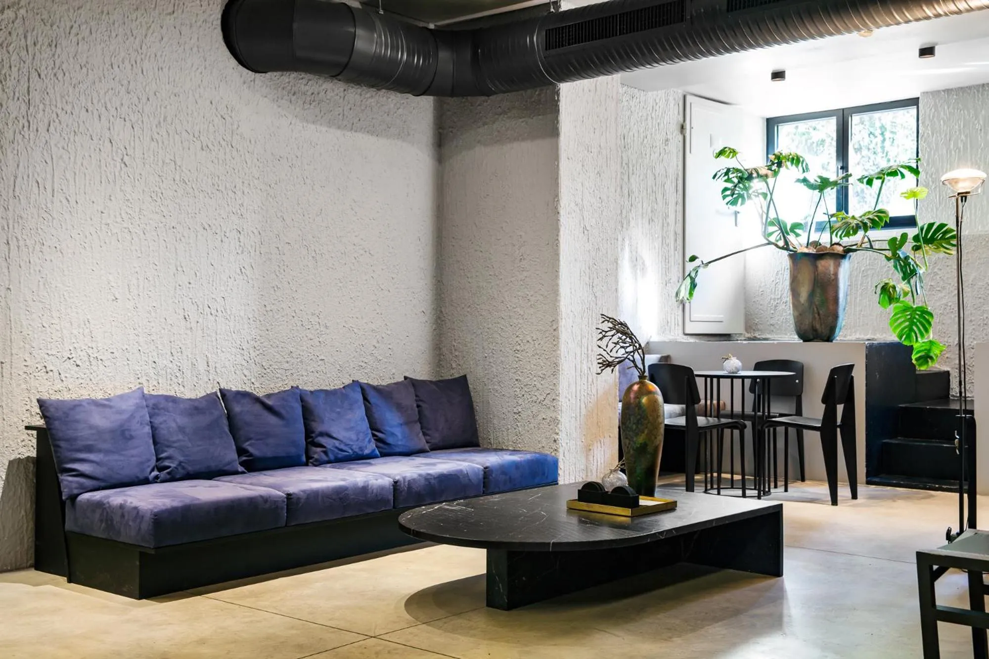 Lobby or reception in The Suite Hotel Garden