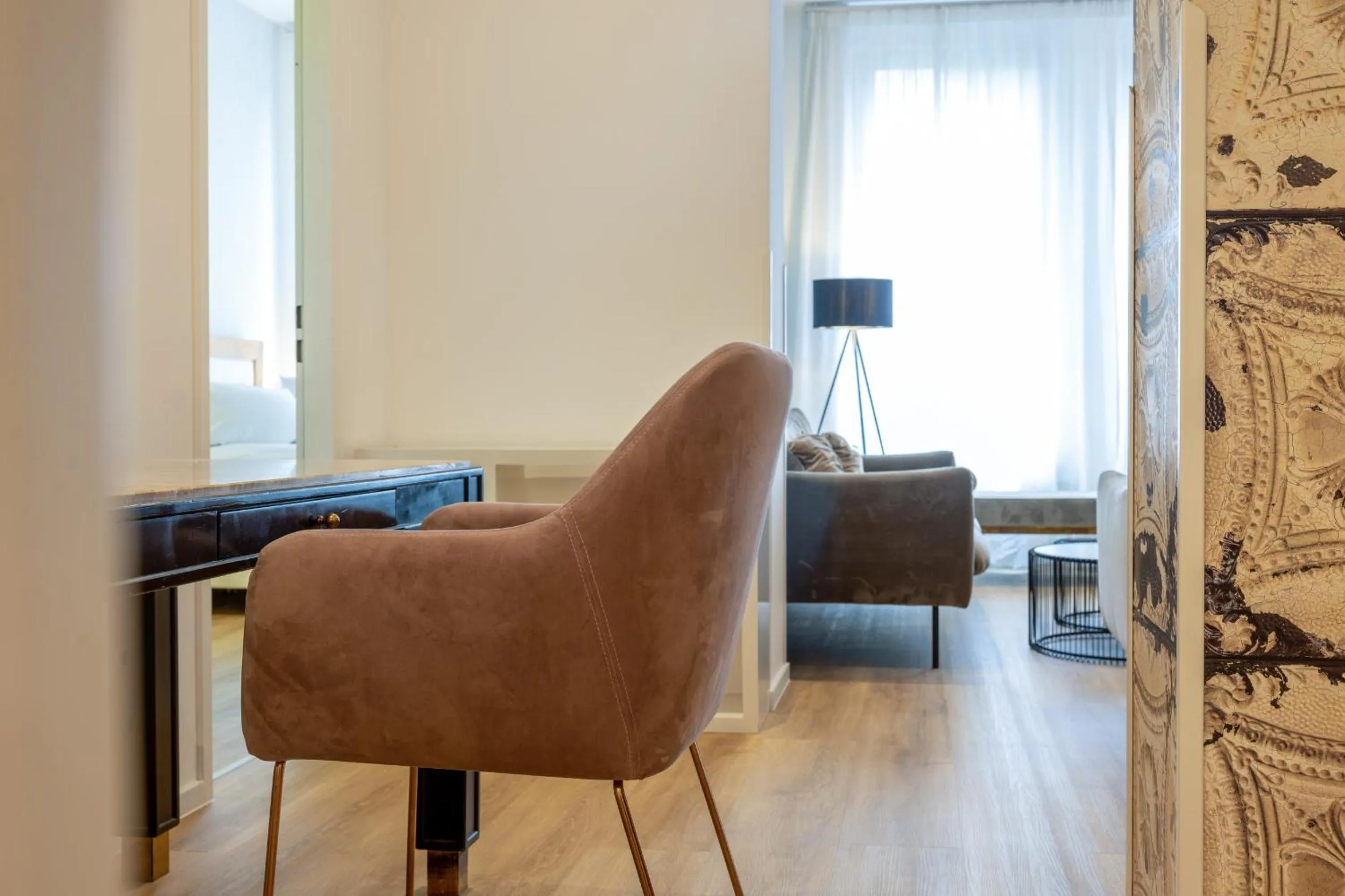 The Suite Hotel Garden