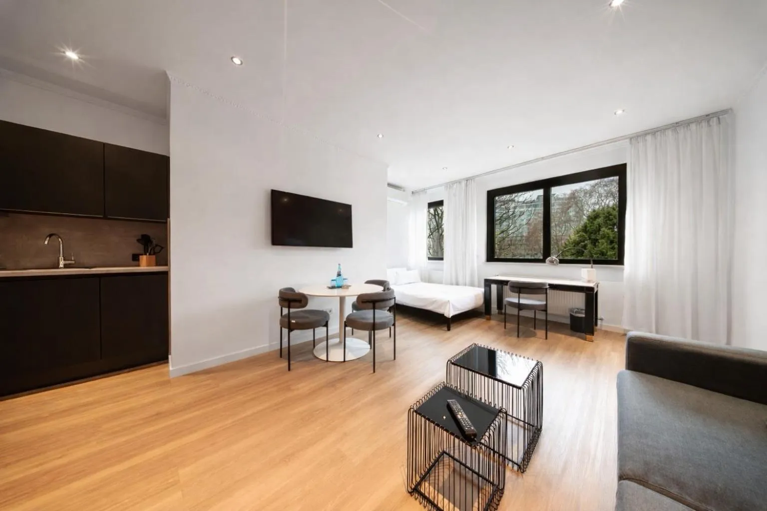 The Suite Hotel Garden