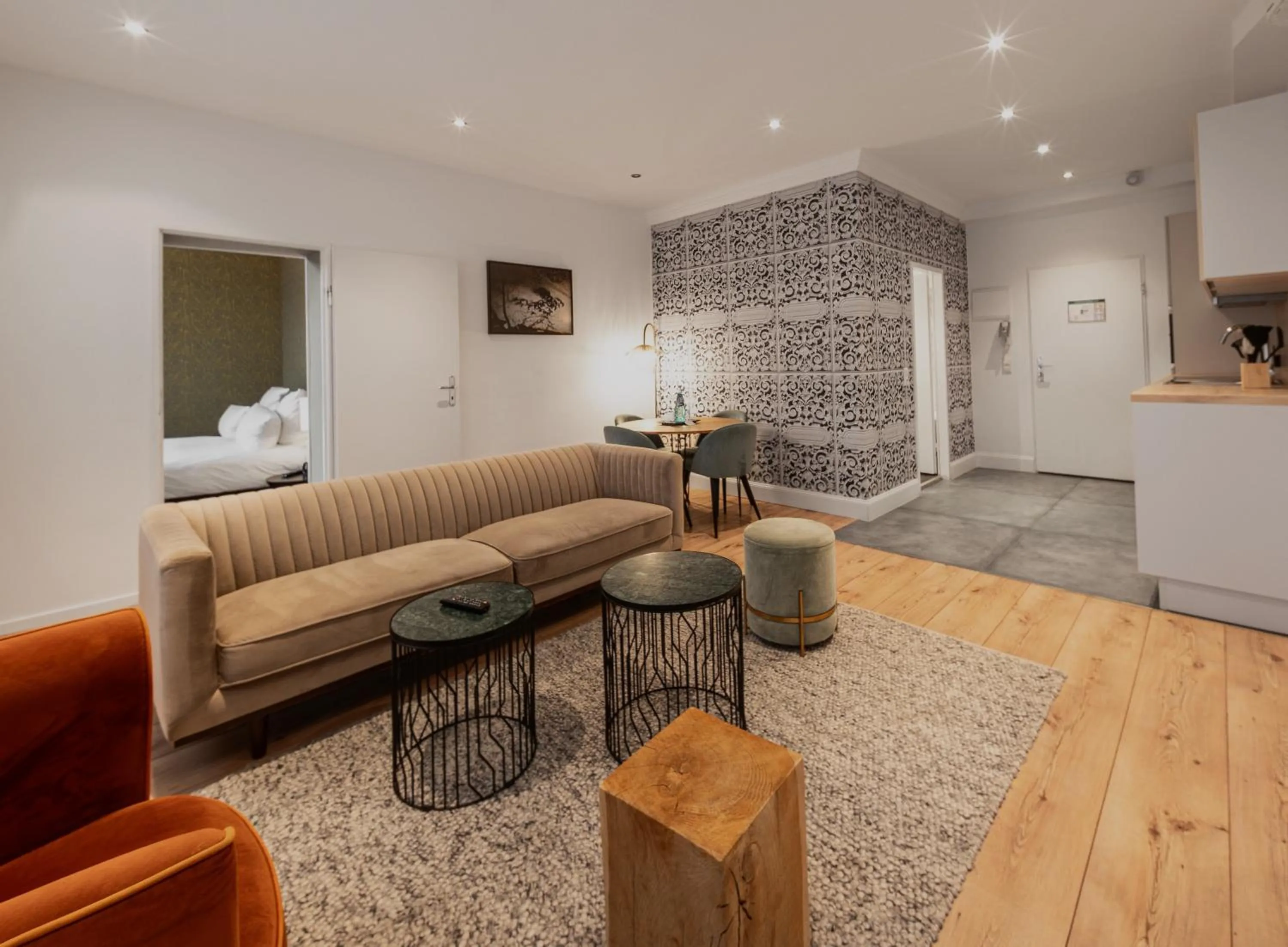 The Suite Hotel Garden