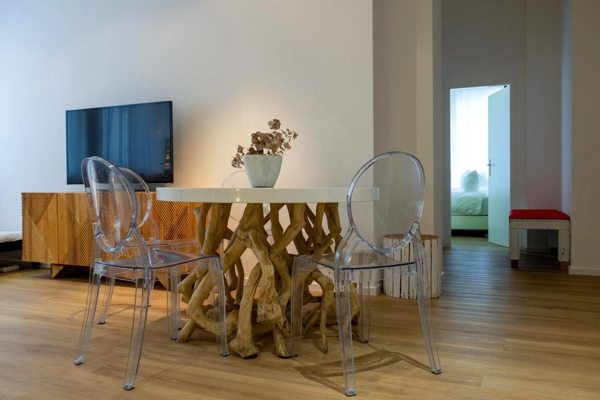 The Suite Hotel Garden