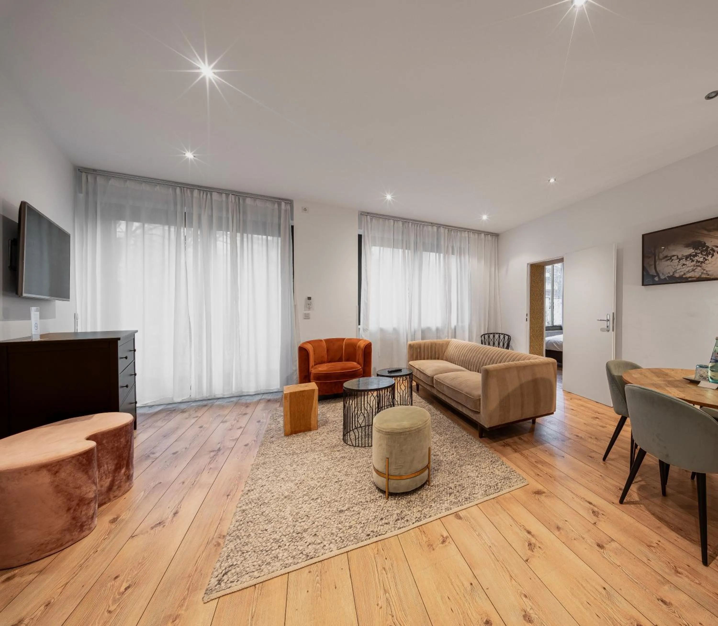 The Suite Hotel Garden