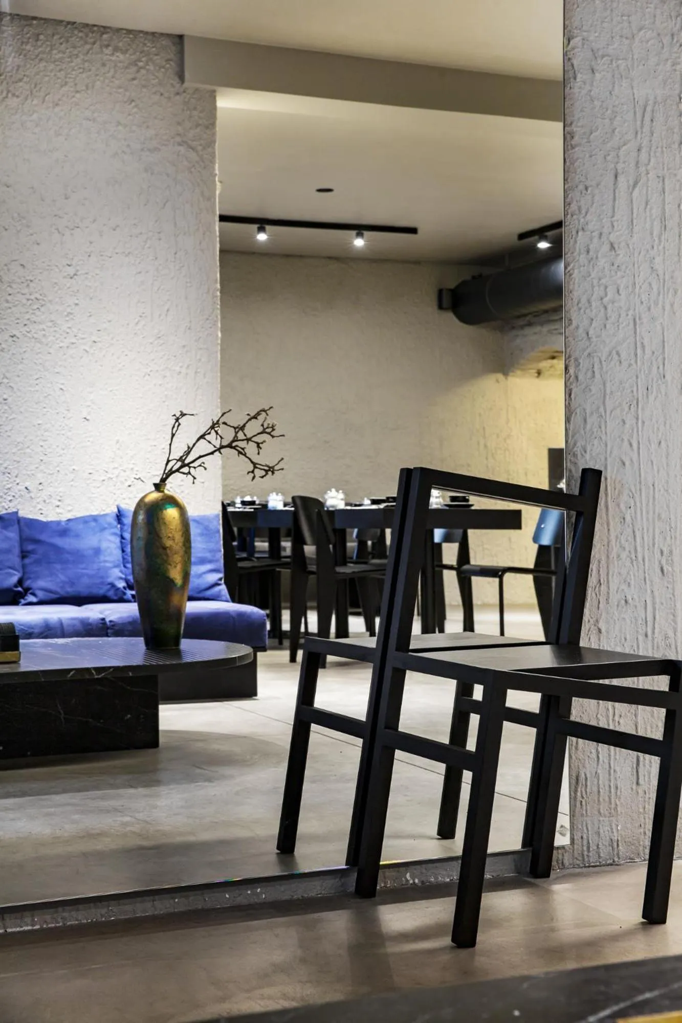 Lobby or reception in The Suite Hotel Garden