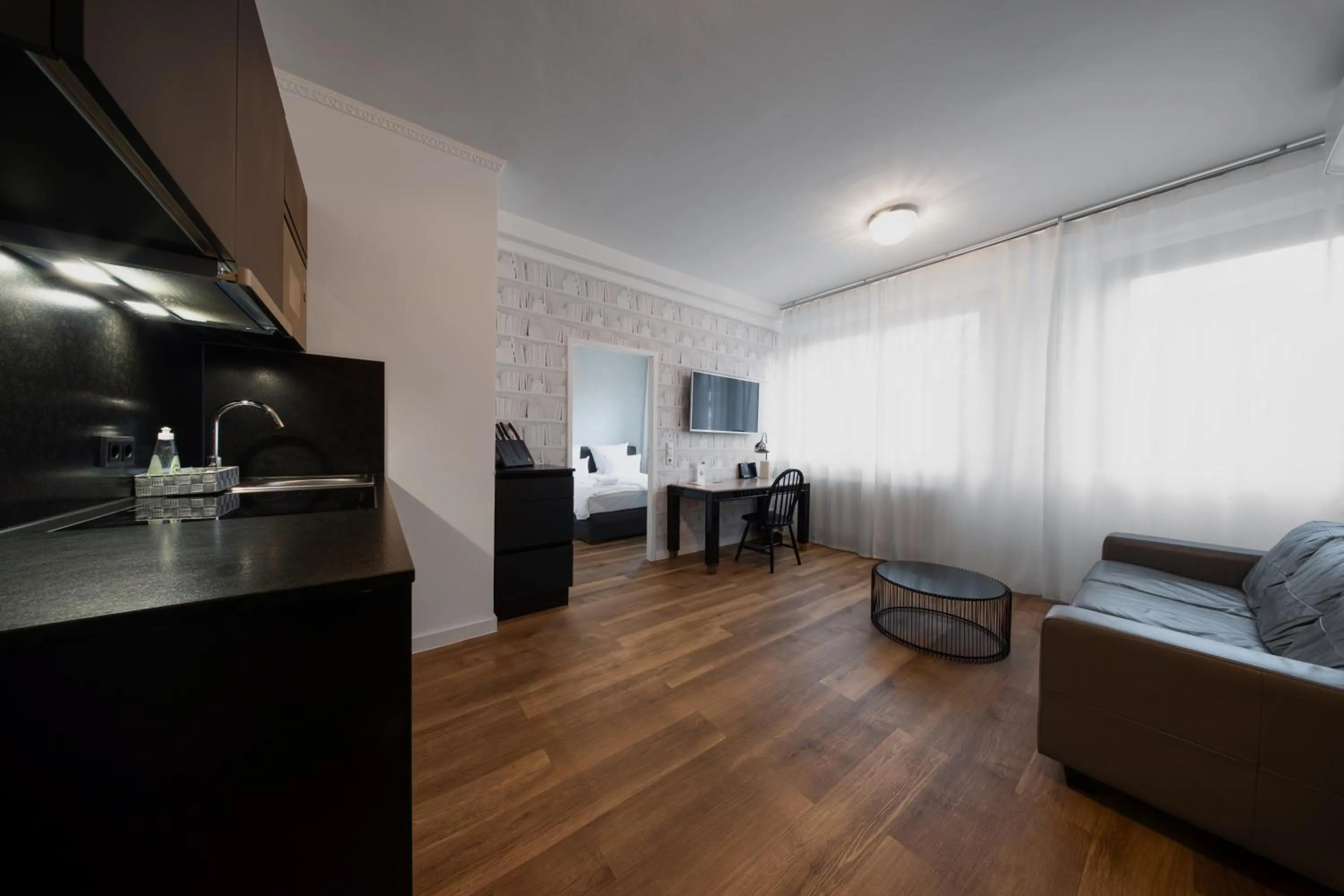 The Suite Hotel Garden