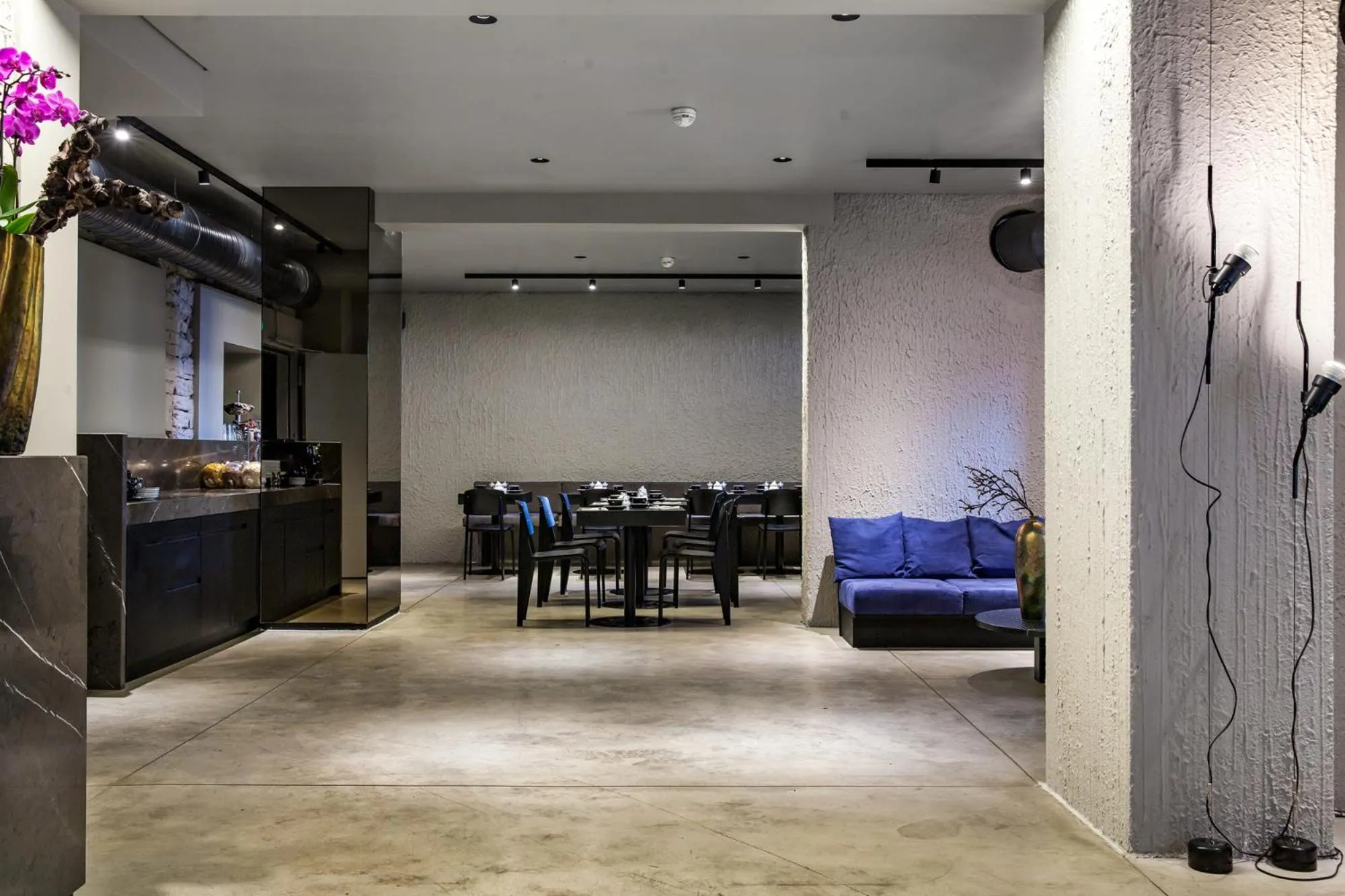 Breakfast in The Suite Hotel Garden