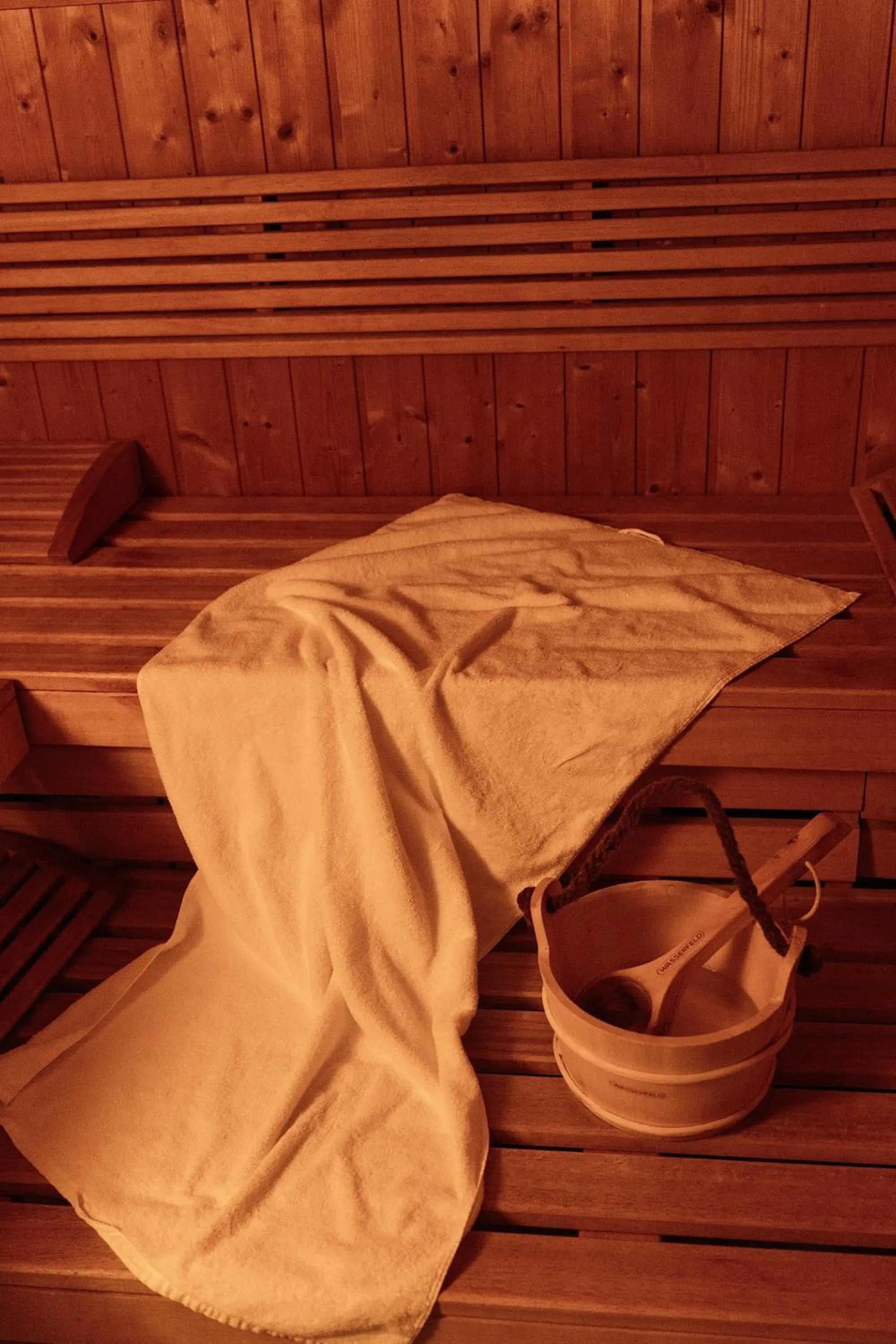 Spa and wellness centre/facilities in The Suite Hotel Garden