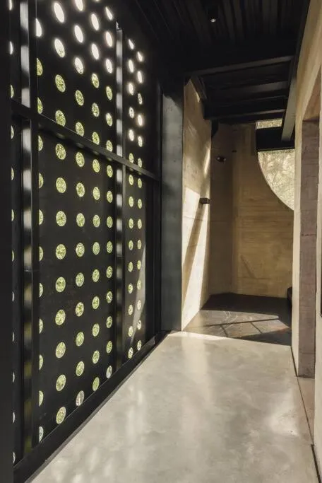Property building in Meridiano Apartments