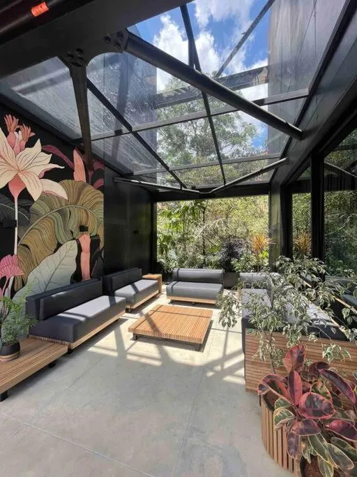 Balcony/Terrace in Meridiano Apartments