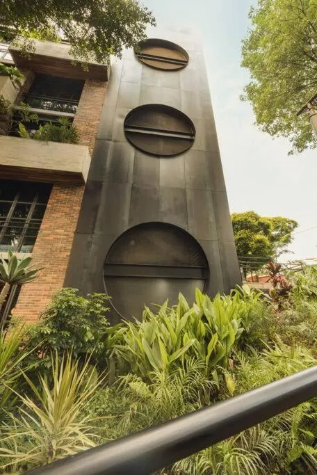 Property building in Meridiano Apartments