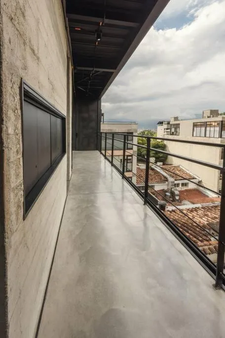 Natural landscape in Meridiano Apartments