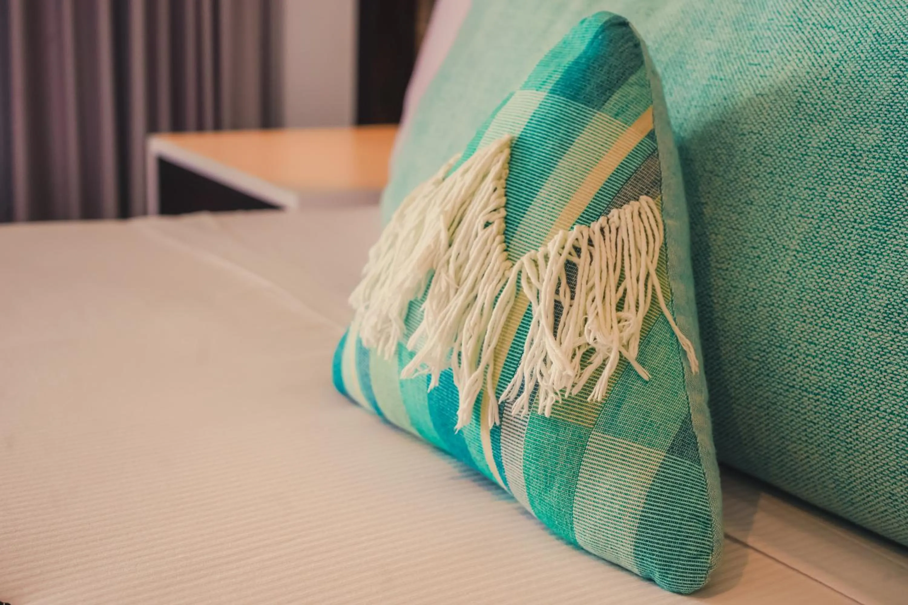 Bed in Oceana Resort & Conventions