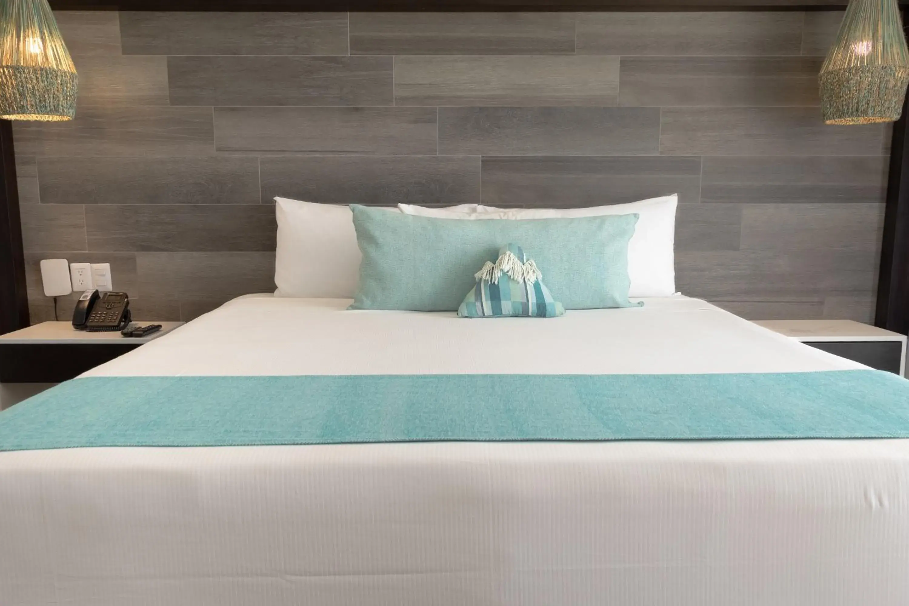 Superior King Room in Oceana Resort & Conventions Superior King Room in Oceana Resort & Conventions