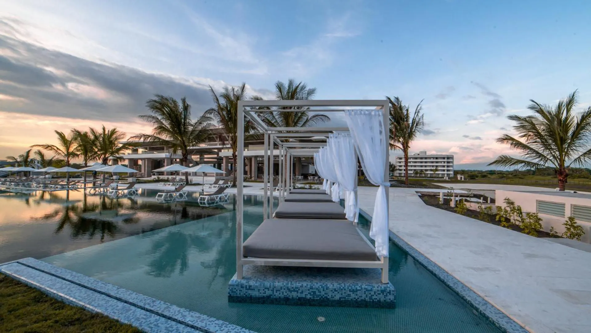 Day in Oceana Resort & Conventions