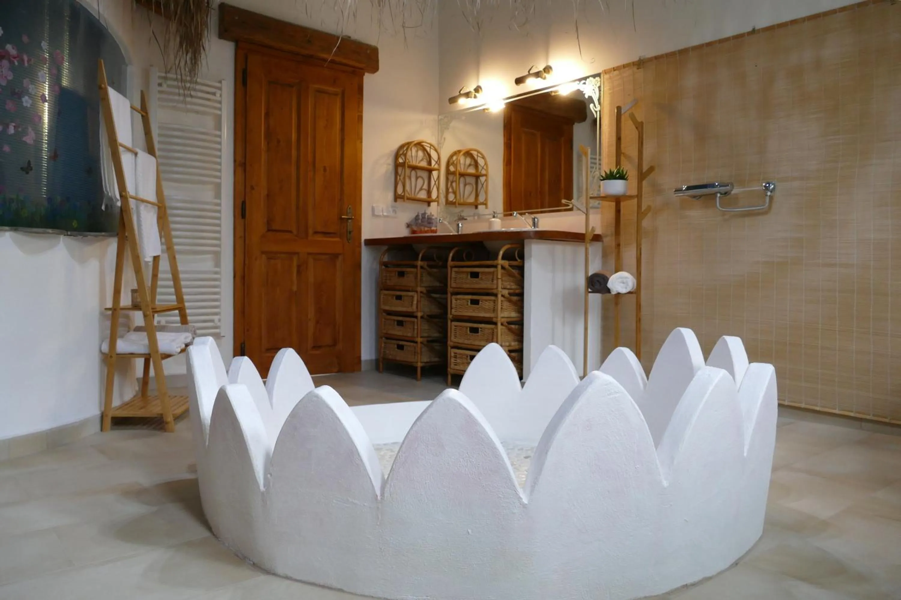 Bathroom in Chalupa Pohoda