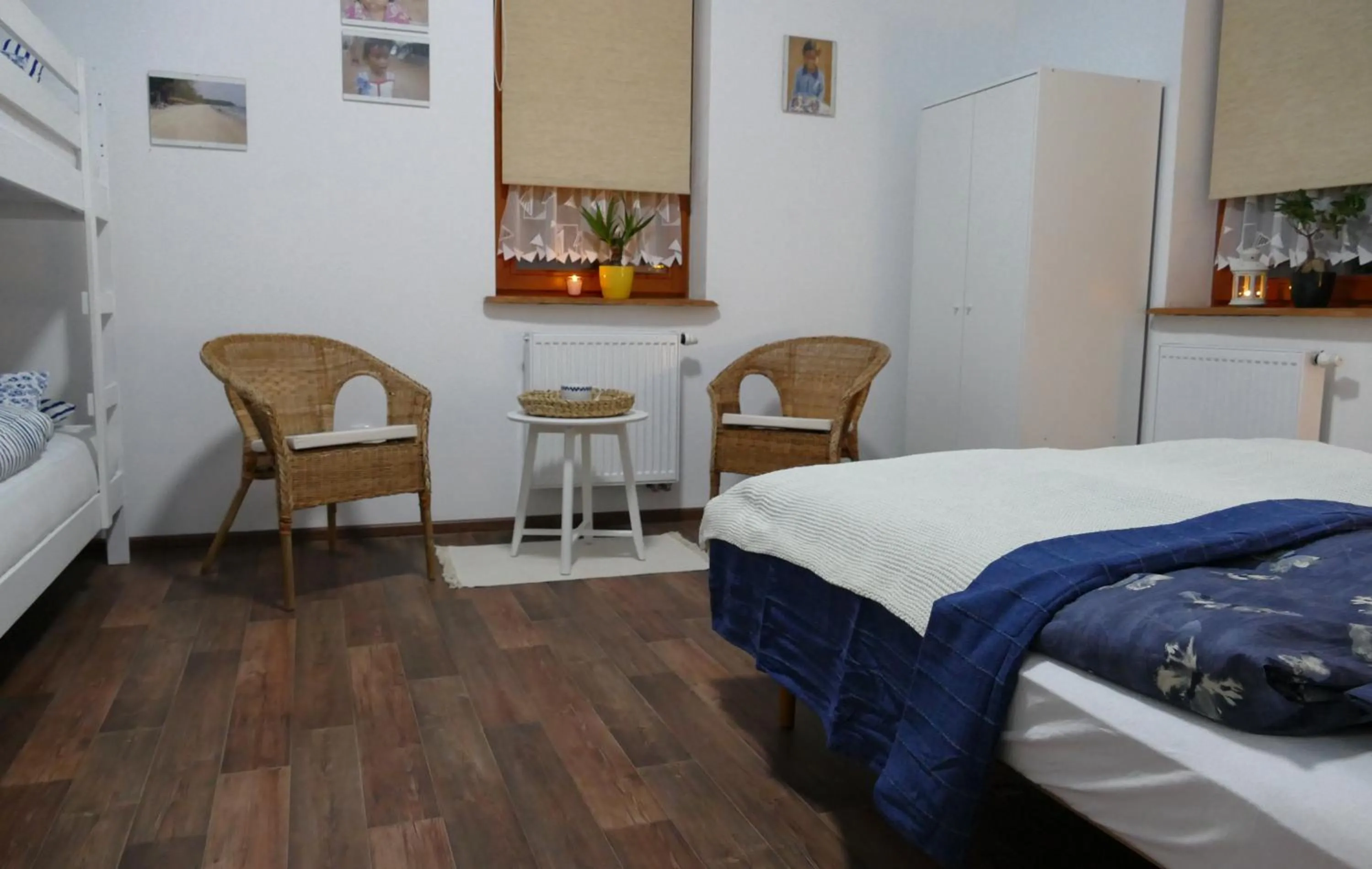 Bed in Chalupa Pohoda