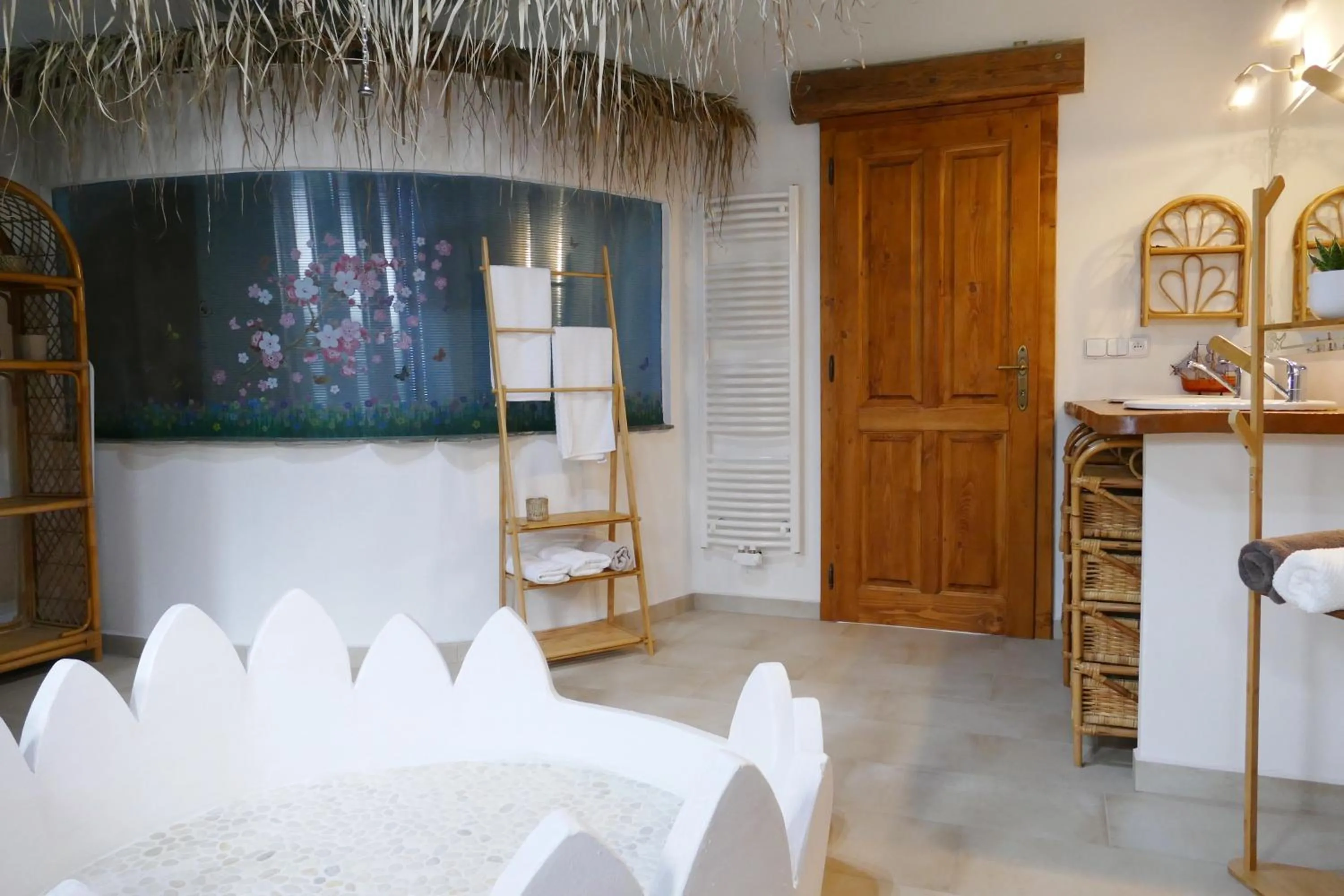 Bathroom in Chalupa Pohoda