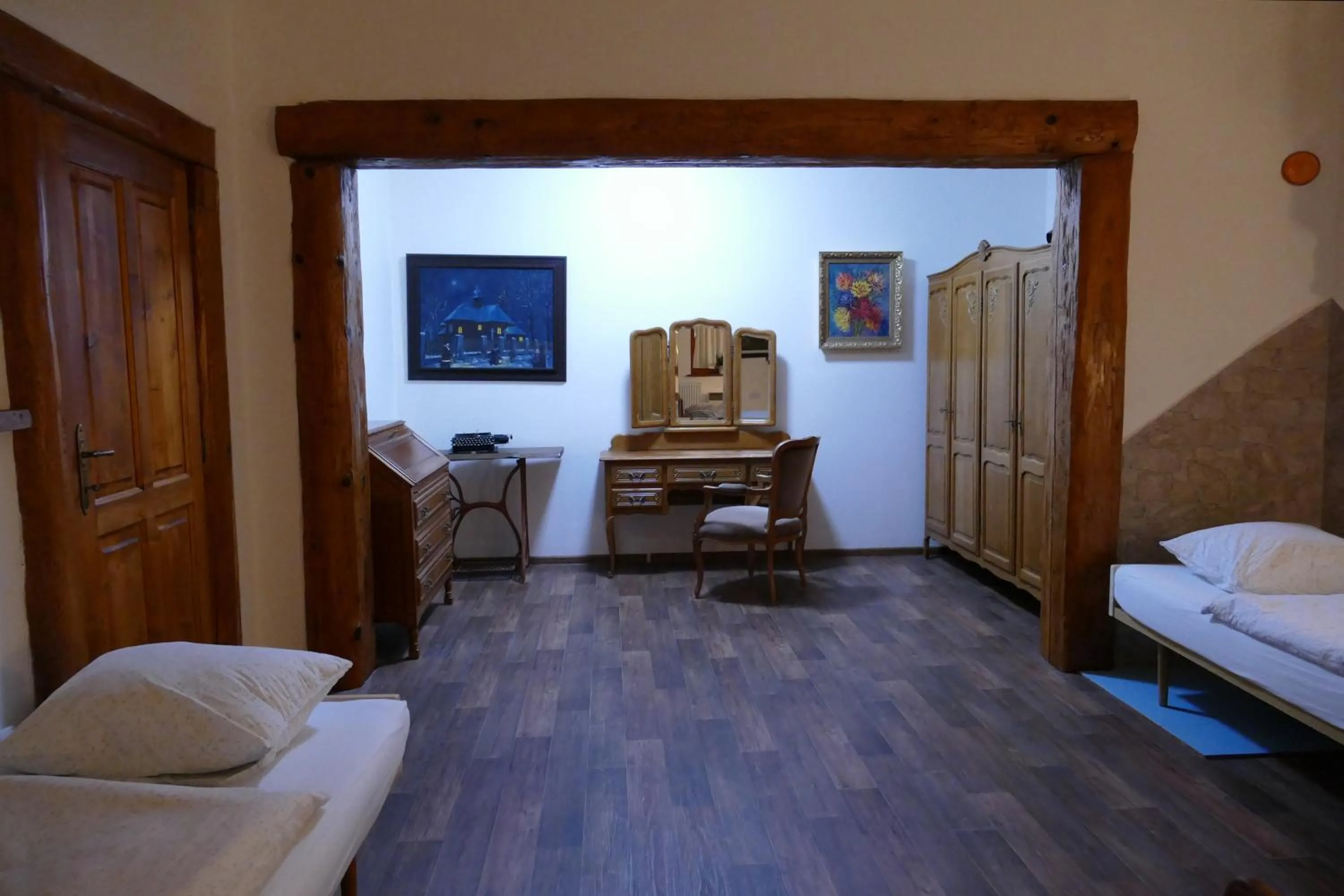 Bed in Chalupa Pohoda