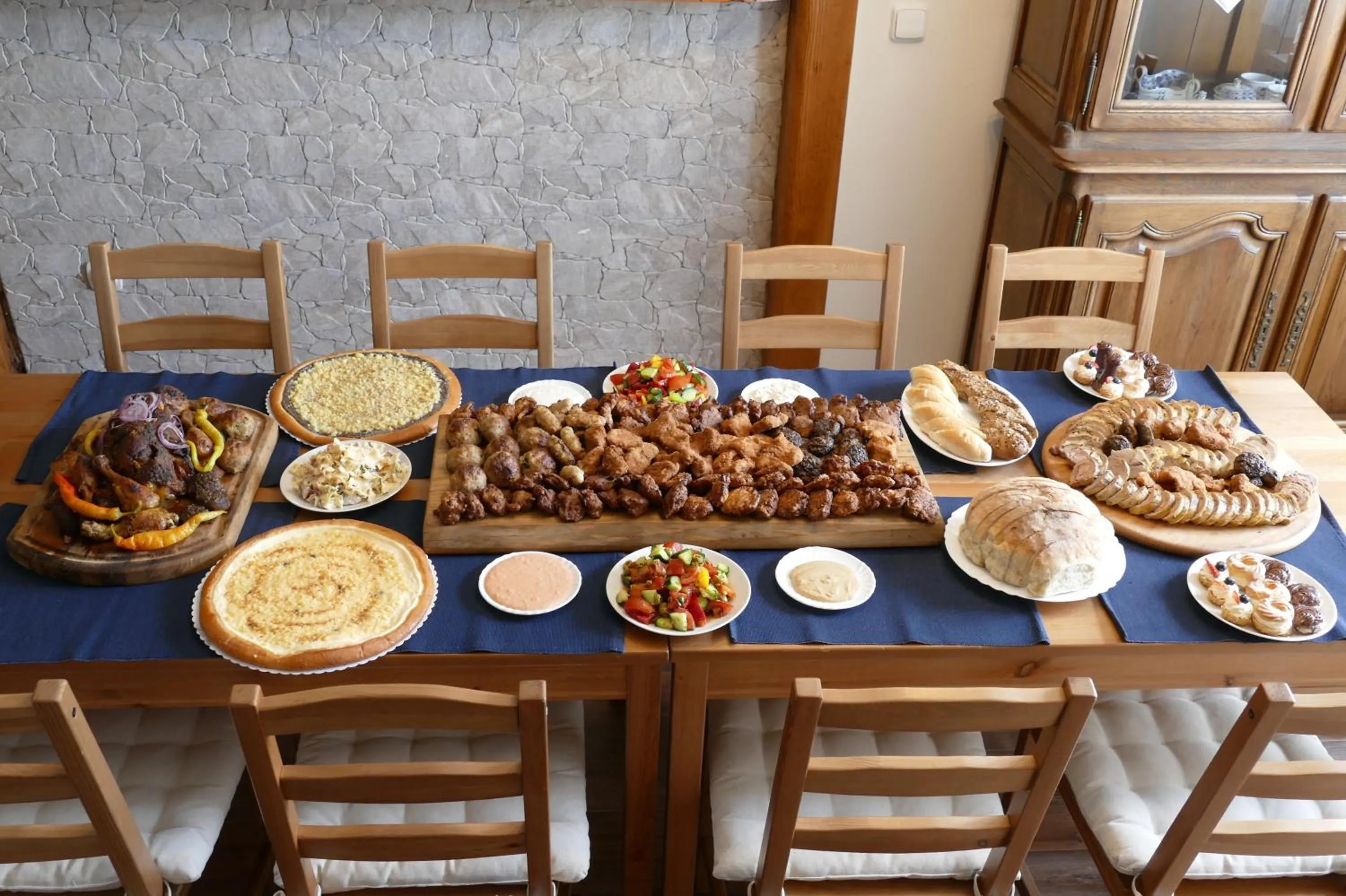 Food in Chalupa Pohoda