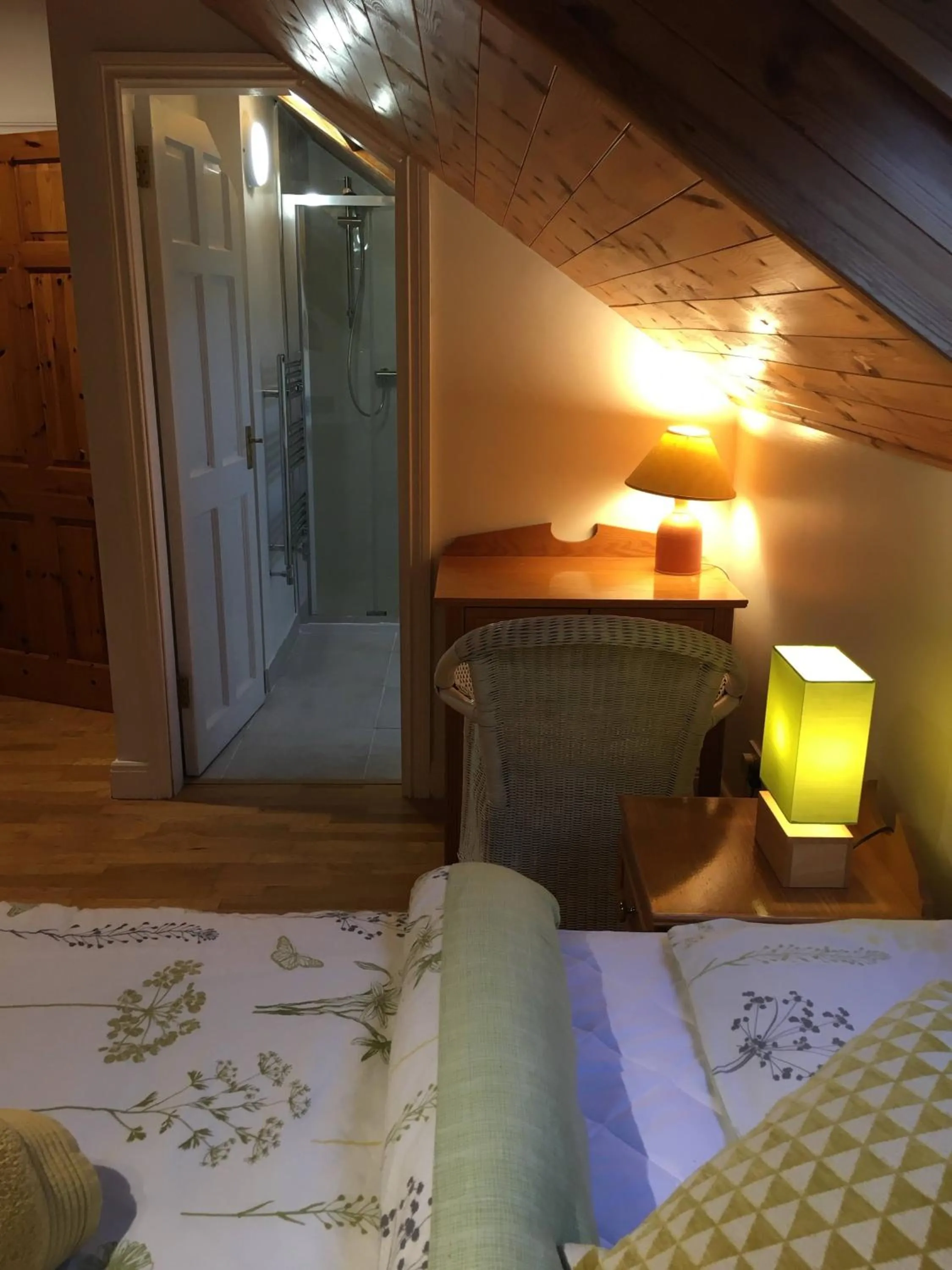 Rugged Glen Accommodation