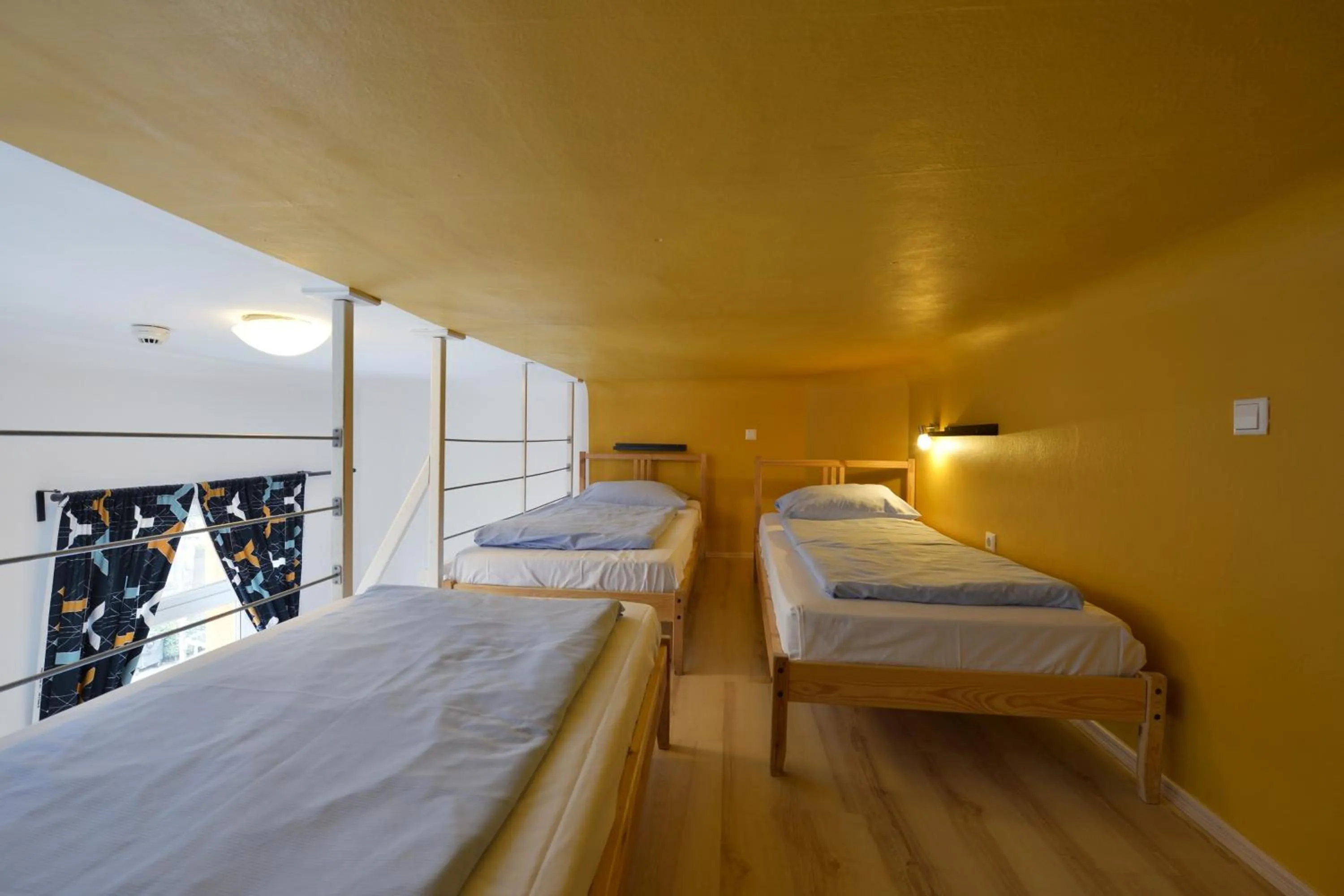Photo of the whole room, Bed in Townside Hostel Bremen
