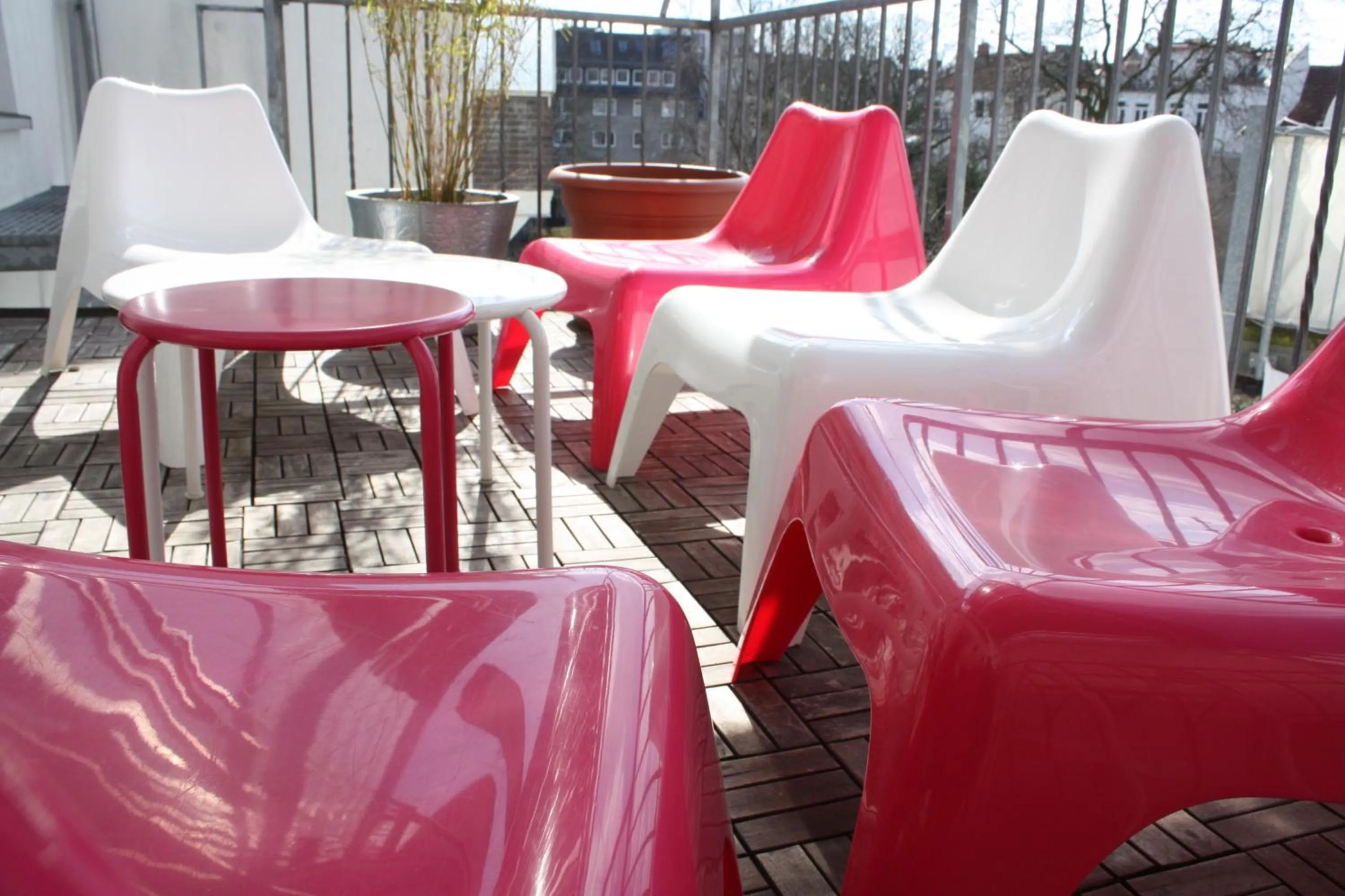 Day in Townside Hostel Bremen