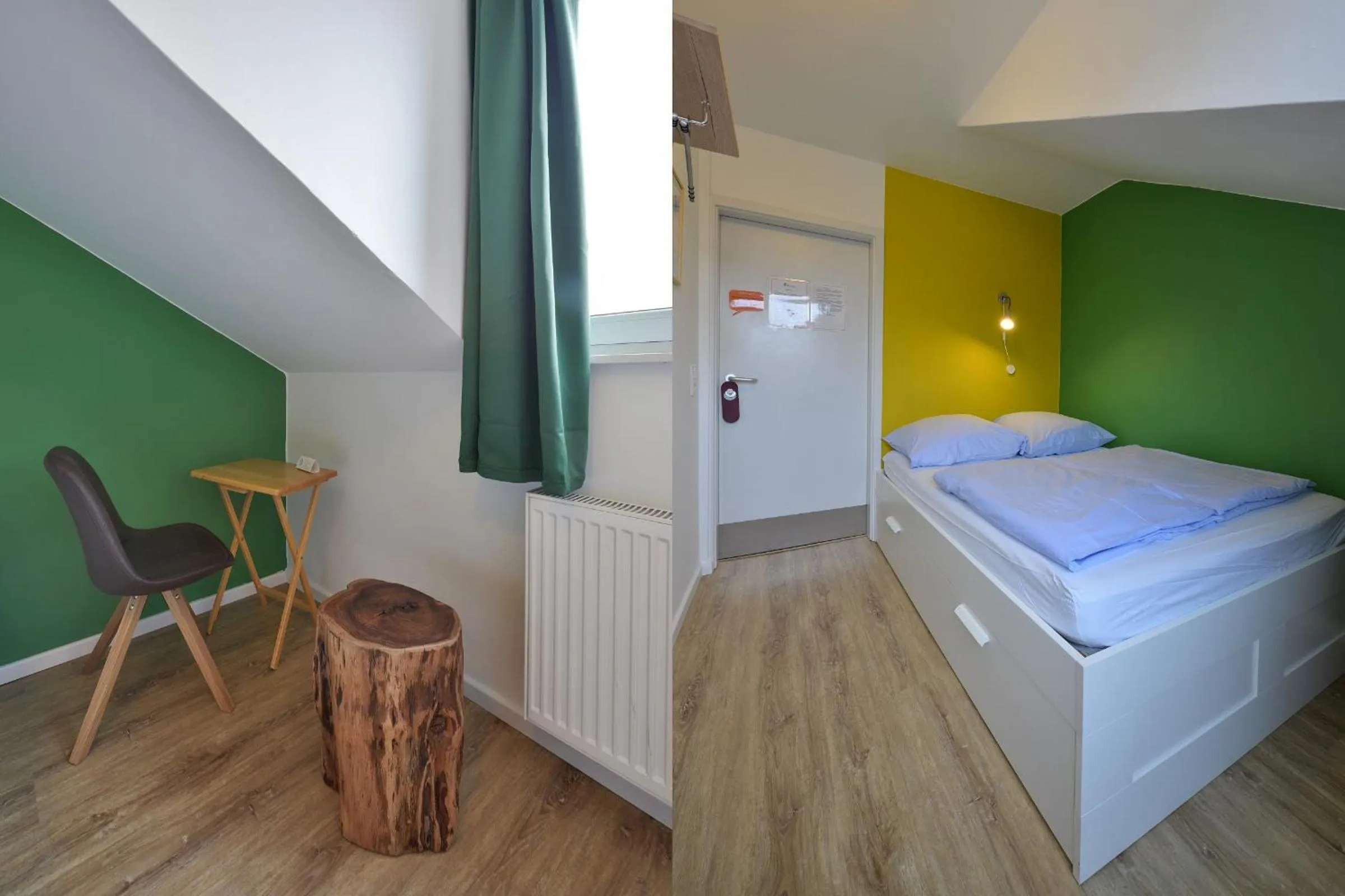 Bed in Townside Hostel Bremen