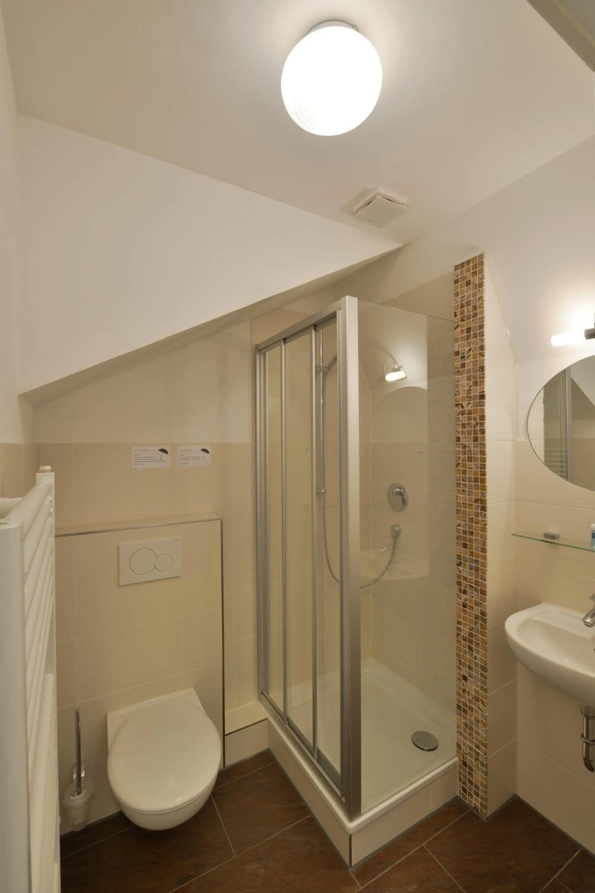 Bathroom in Townside Hostel Bremen