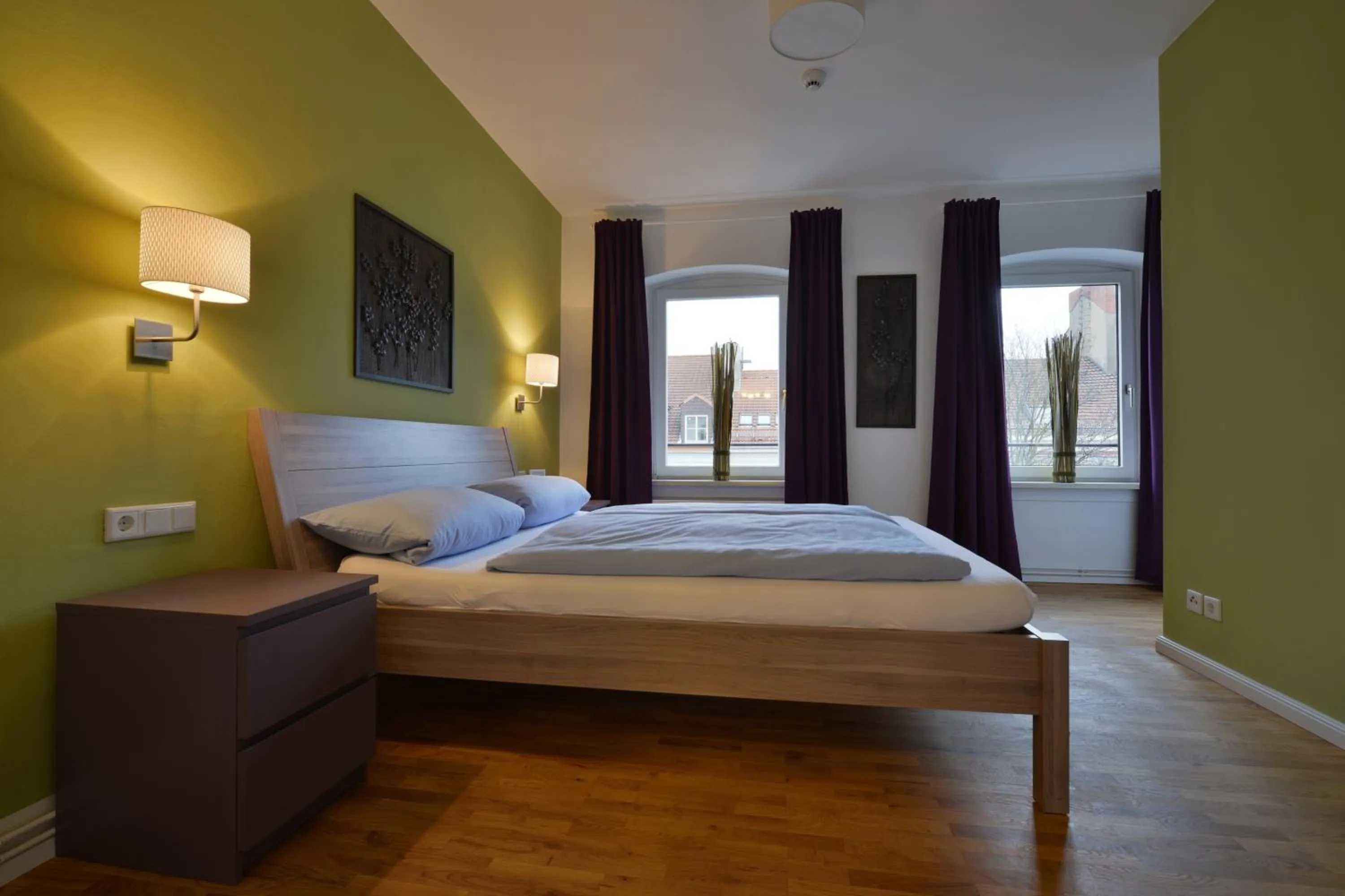 Day, Bed in Townside Hostel Bremen