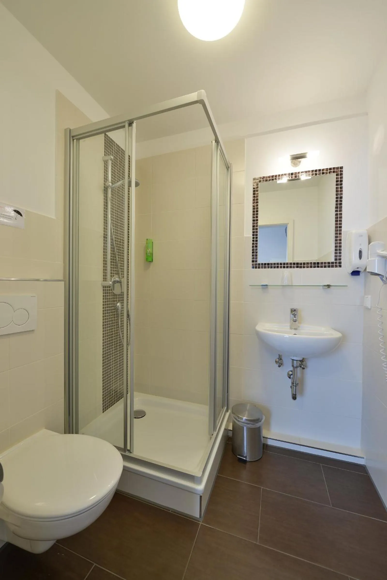 Bathroom in Townside Hostel Bremen