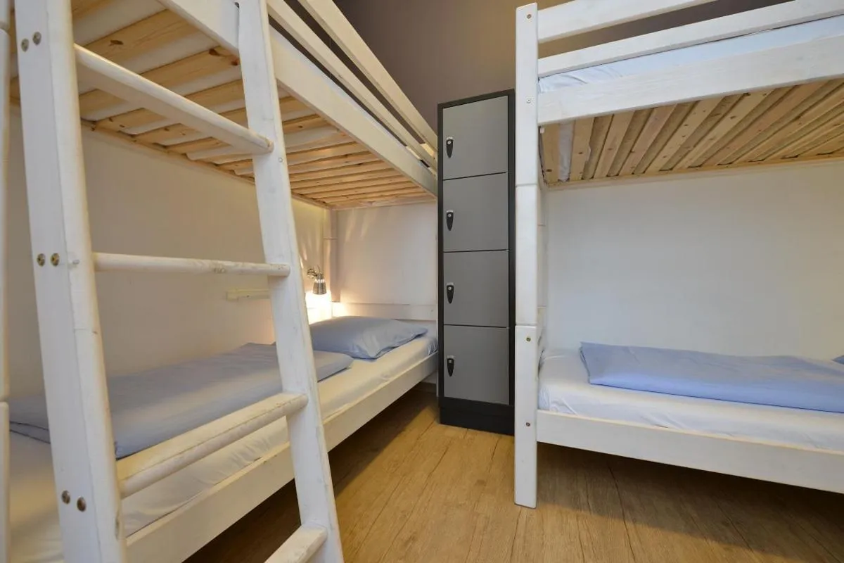 Photo of the whole room, Bed in Townside Hostel Bremen