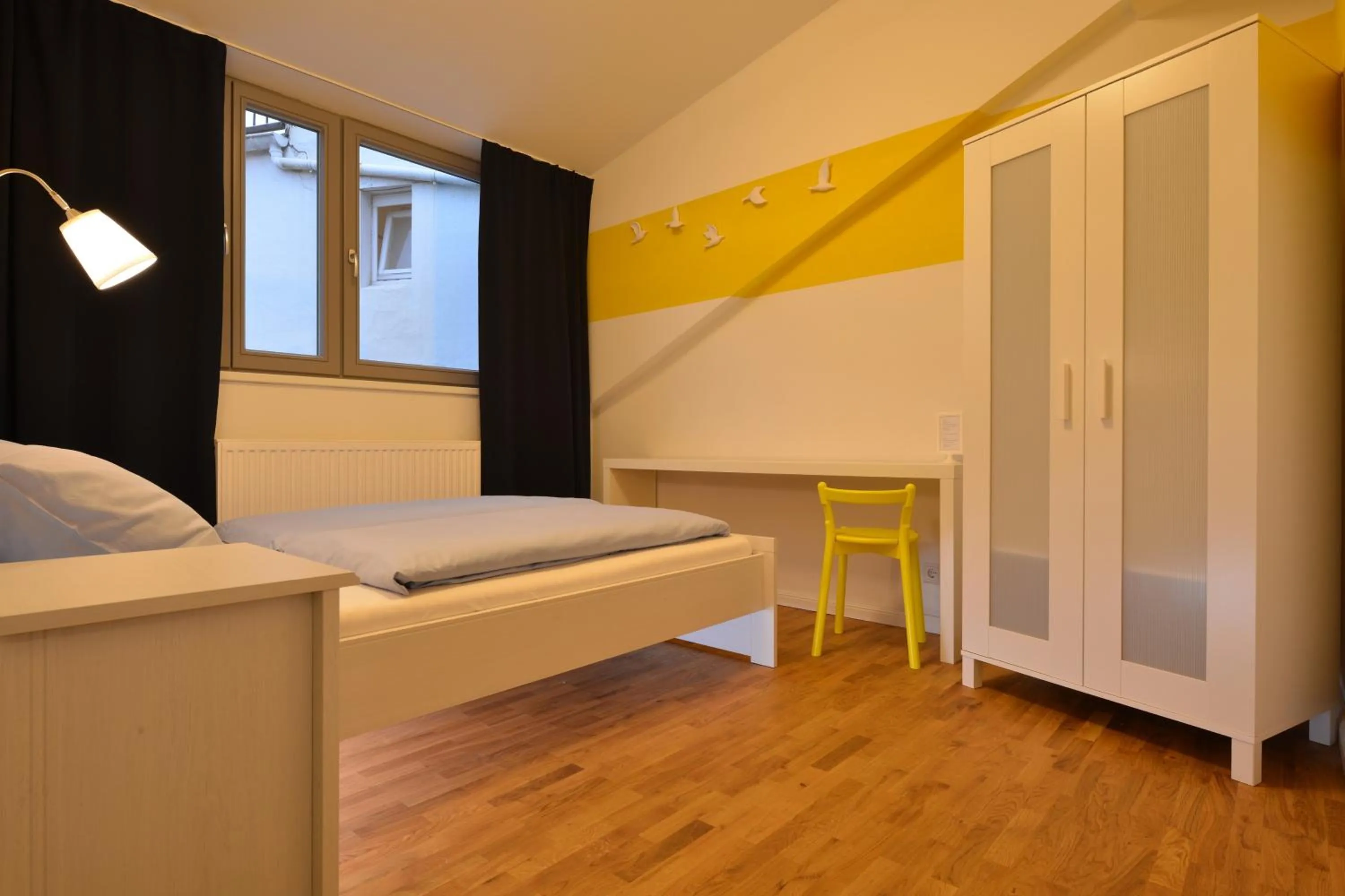 Day, Bed in Townside Hostel Bremen