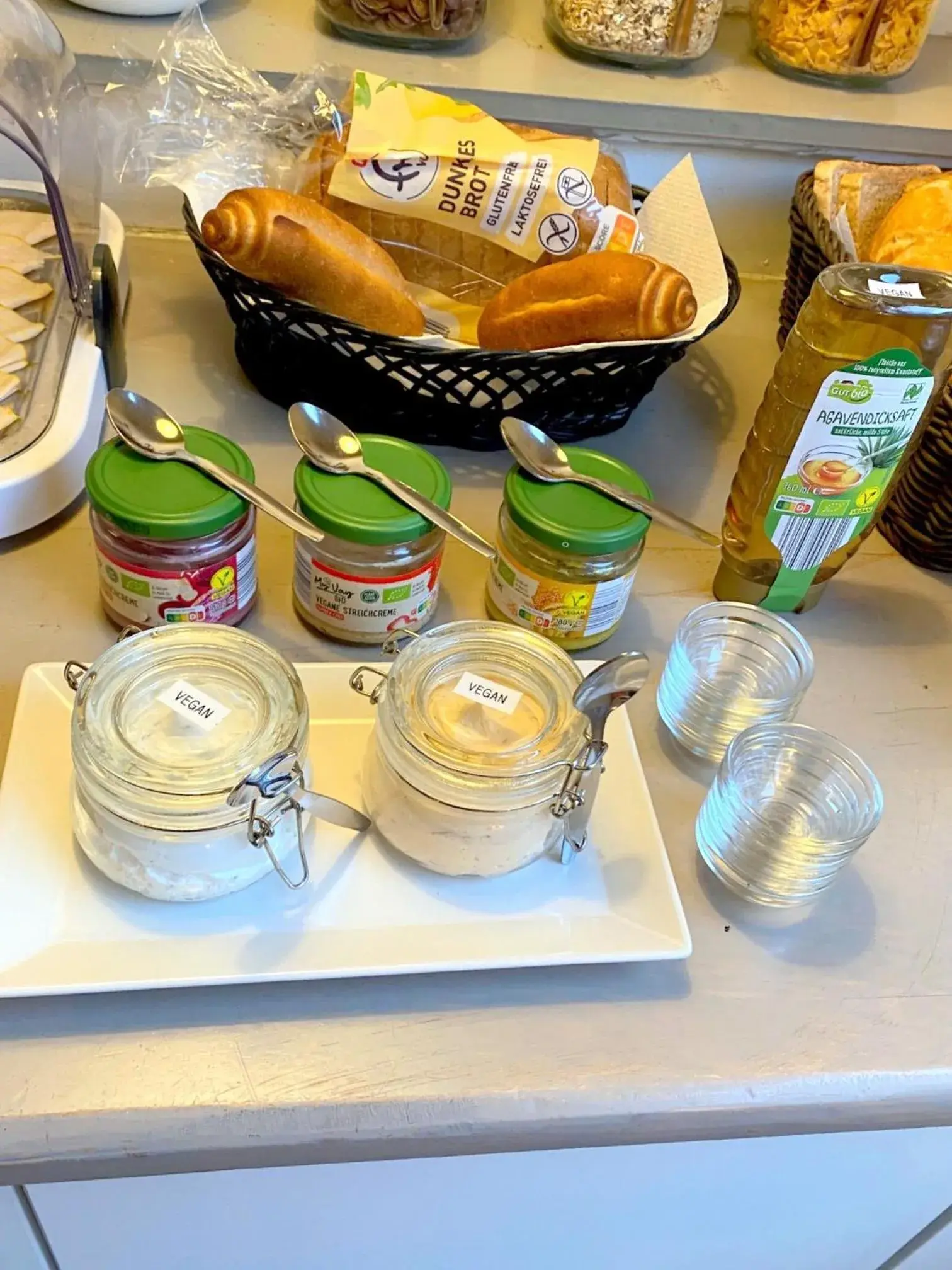 Breakfast in Townside Hostel Bremen Breakfast in Townside Hostel Bremen