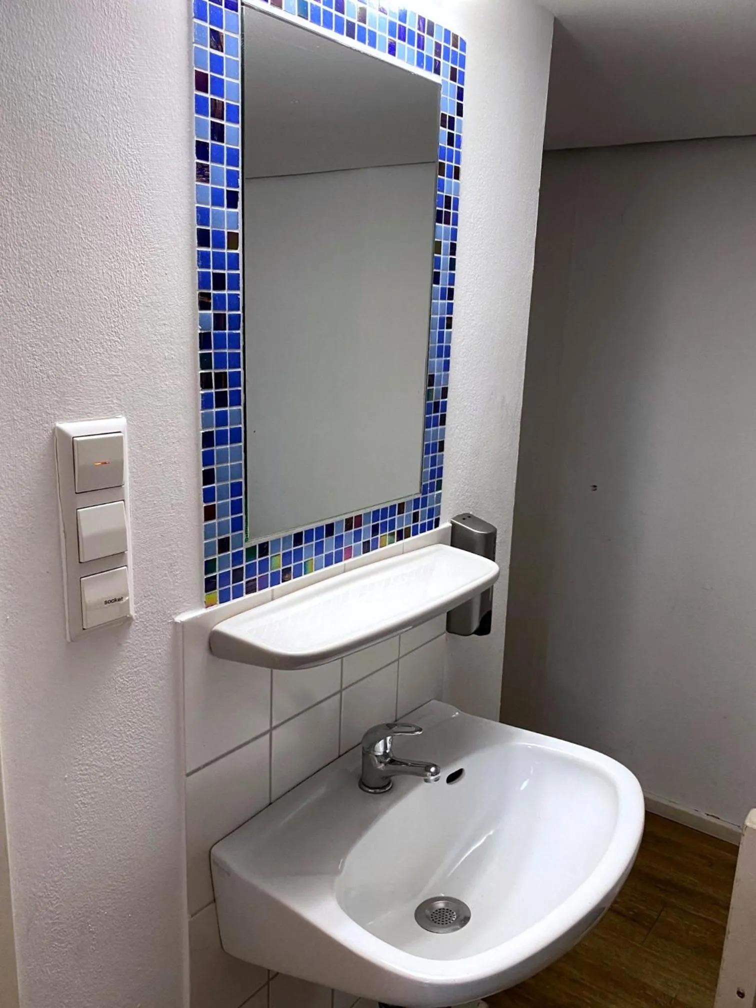 Bathroom in Townside Hostel Bremen