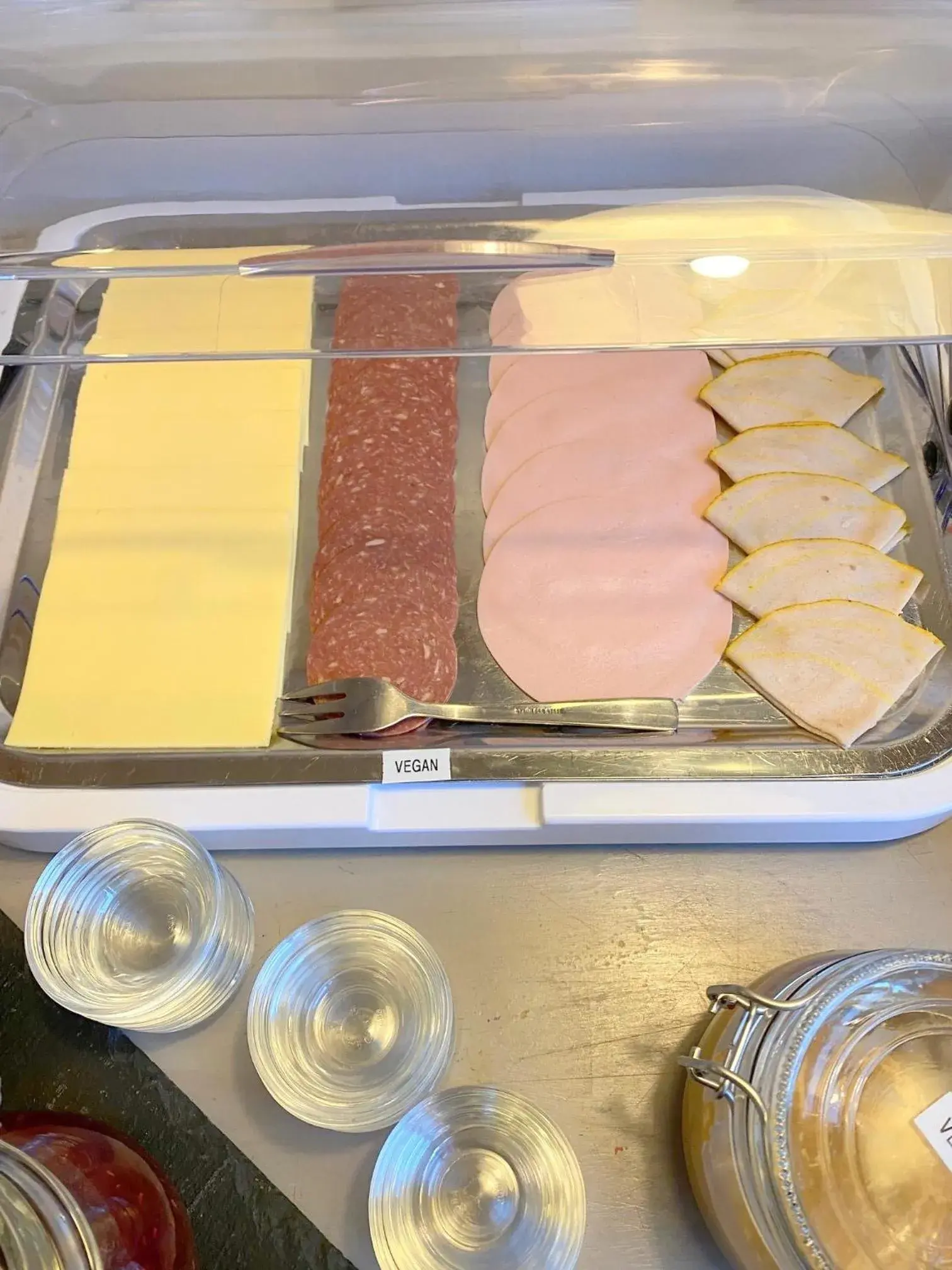 Breakfast in Townside Hostel Bremen Breakfast in Townside Hostel Bremen