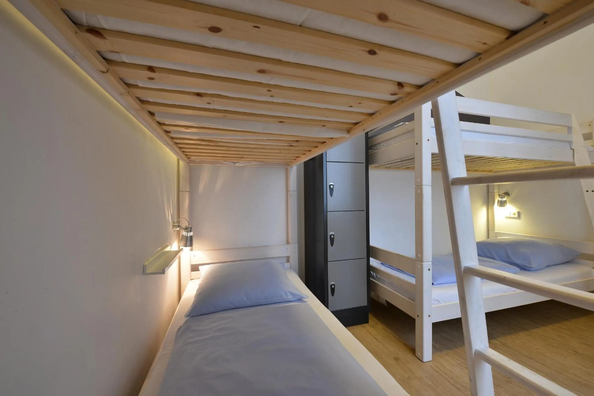 bunk bed, Bed in Townside Hostel Bremen