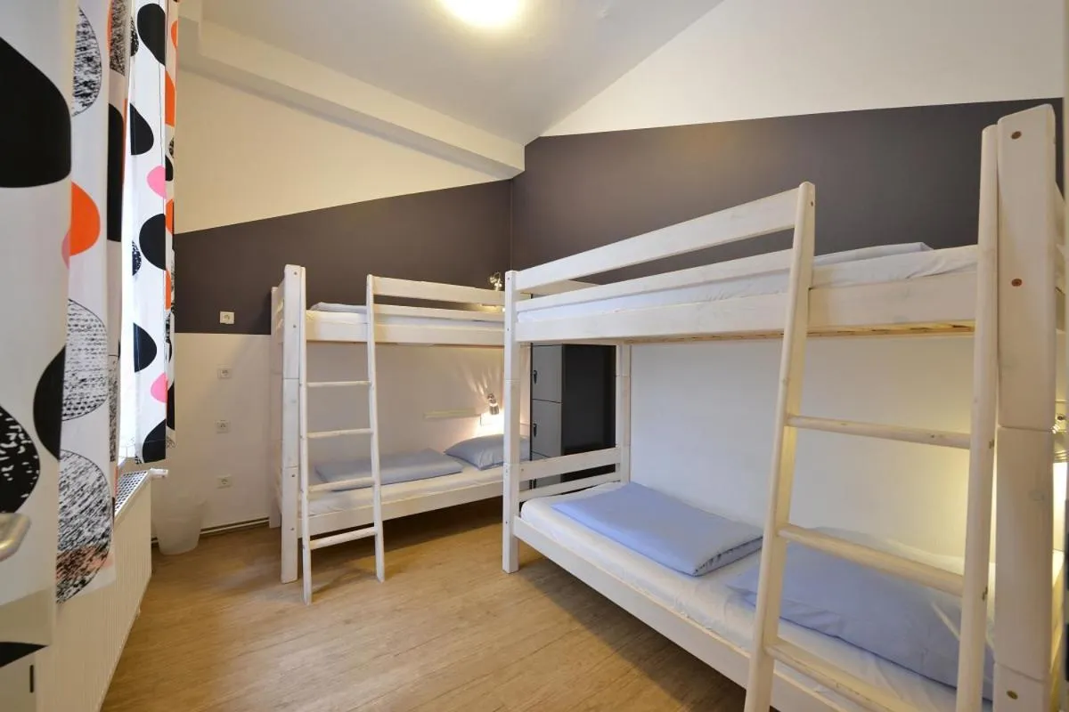 Photo of the whole room, Bed in Townside Hostel Bremen