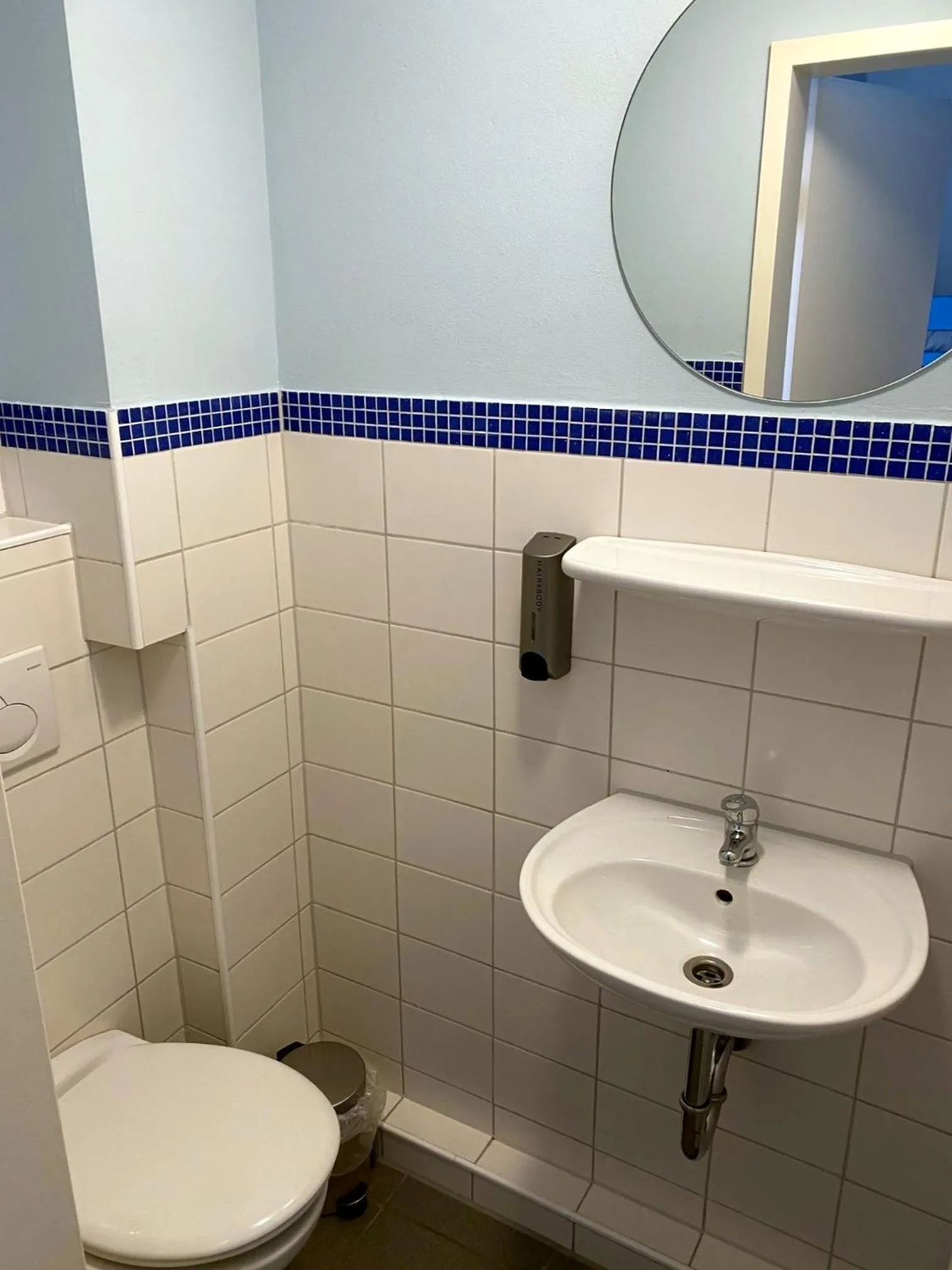 Bathroom in Townside Hostel Bremen