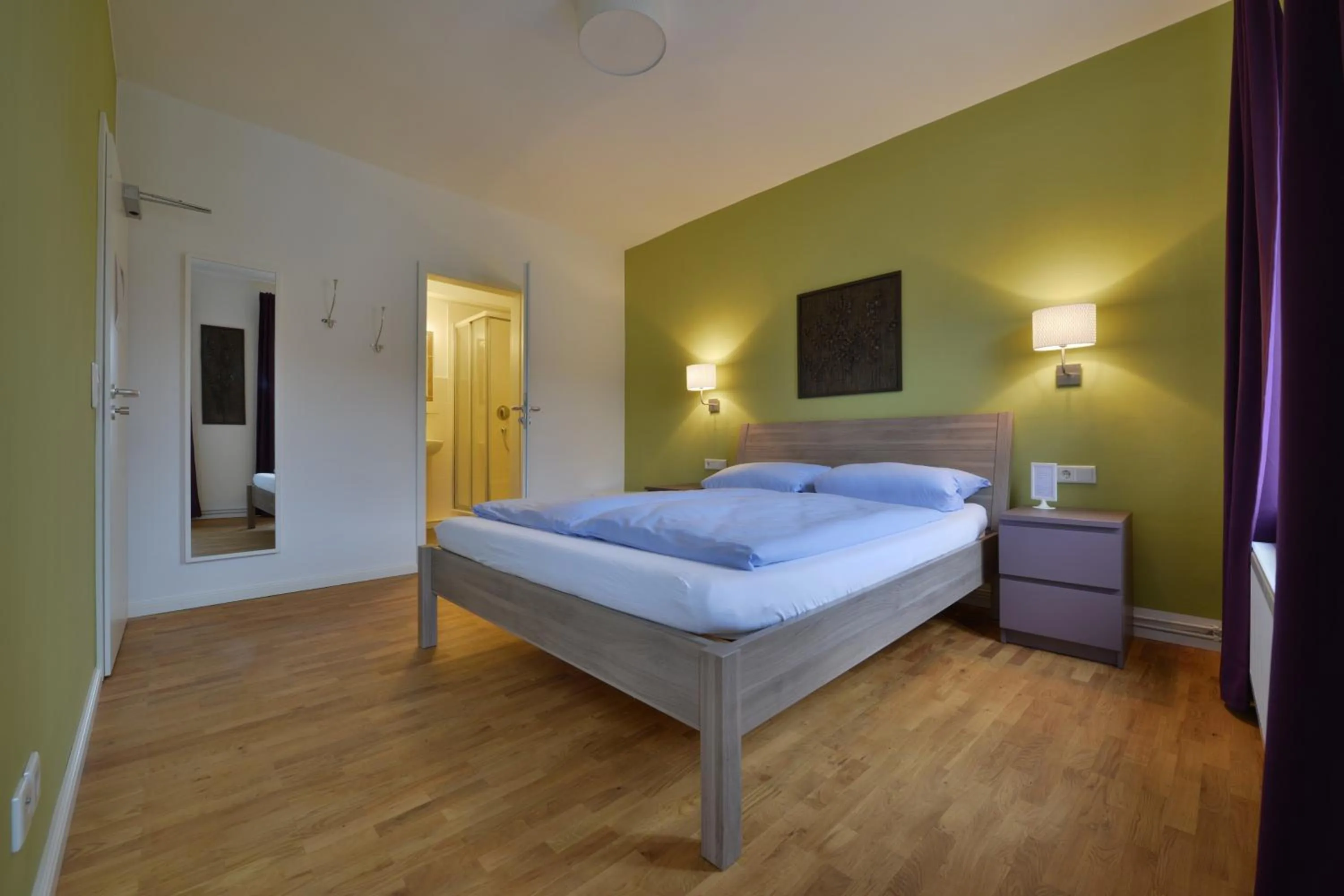 Photo of the whole room, Bed in Townside Hostel Bremen