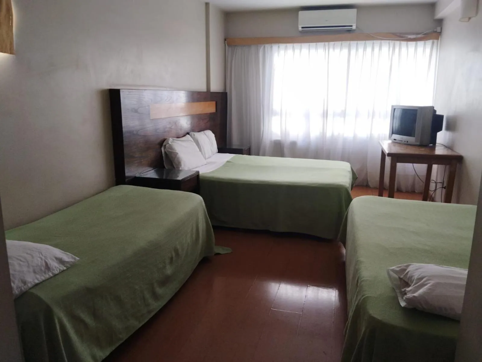 Bed in obelisco hoteles