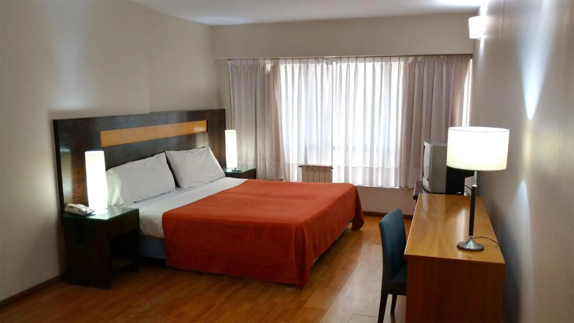 Bed in obelisco hoteles