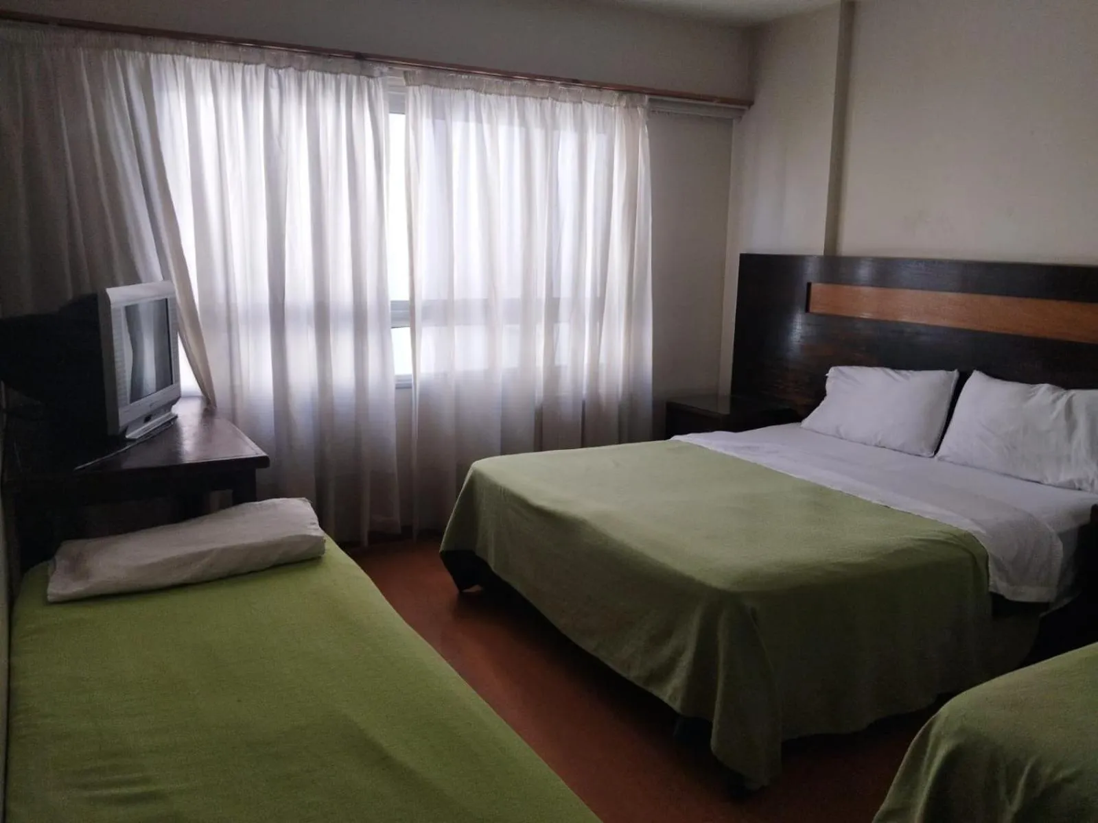 Bed in obelisco hoteles