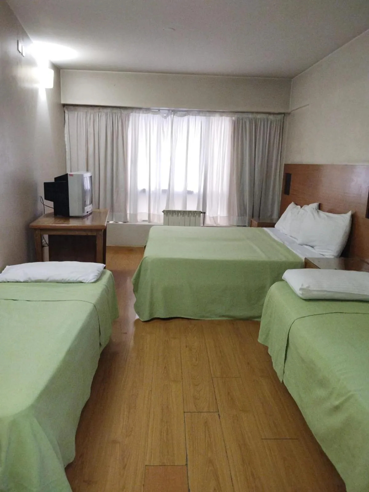 Bed in obelisco hoteles