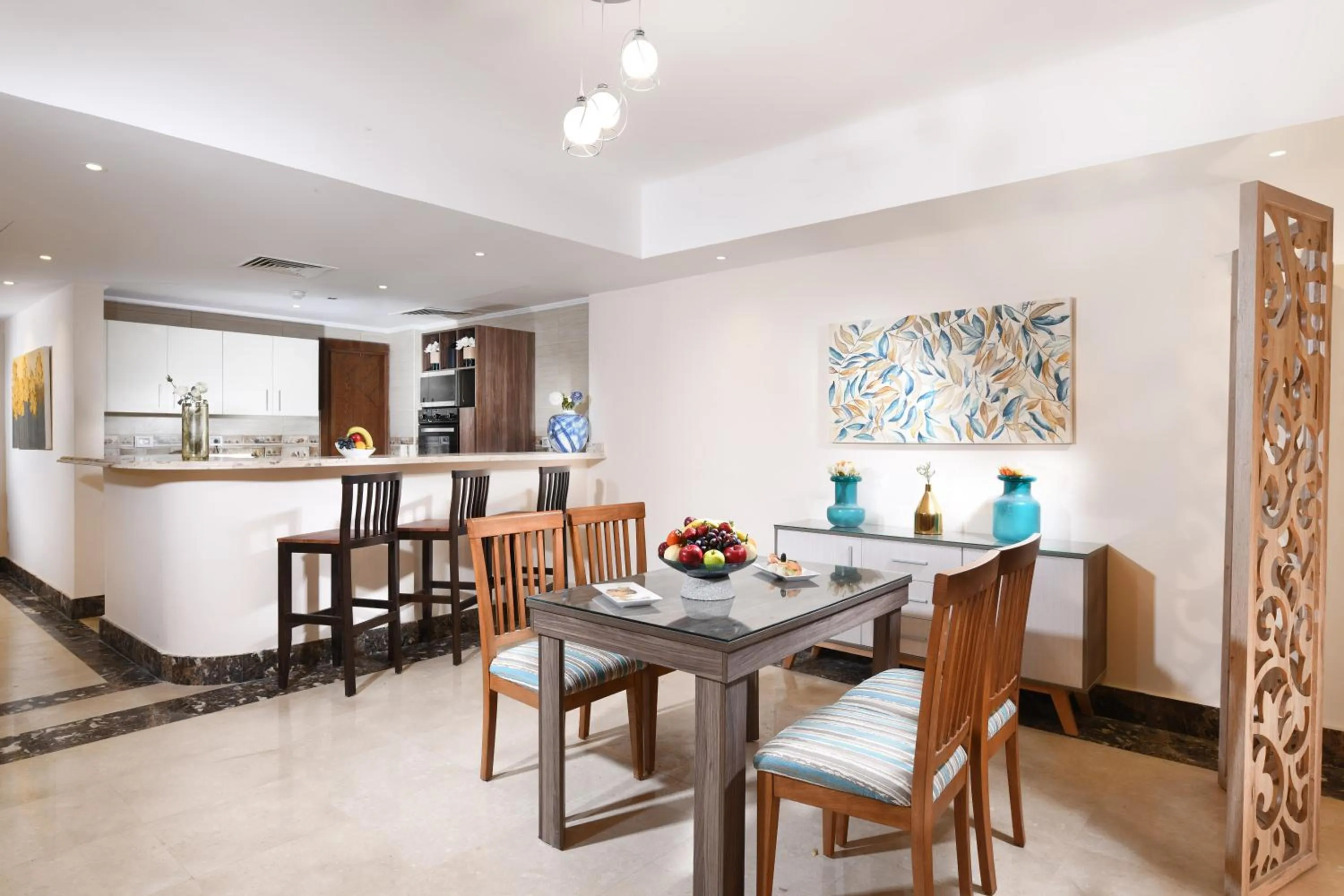 Food and drinks in Tolip Resort El Galala Majestic